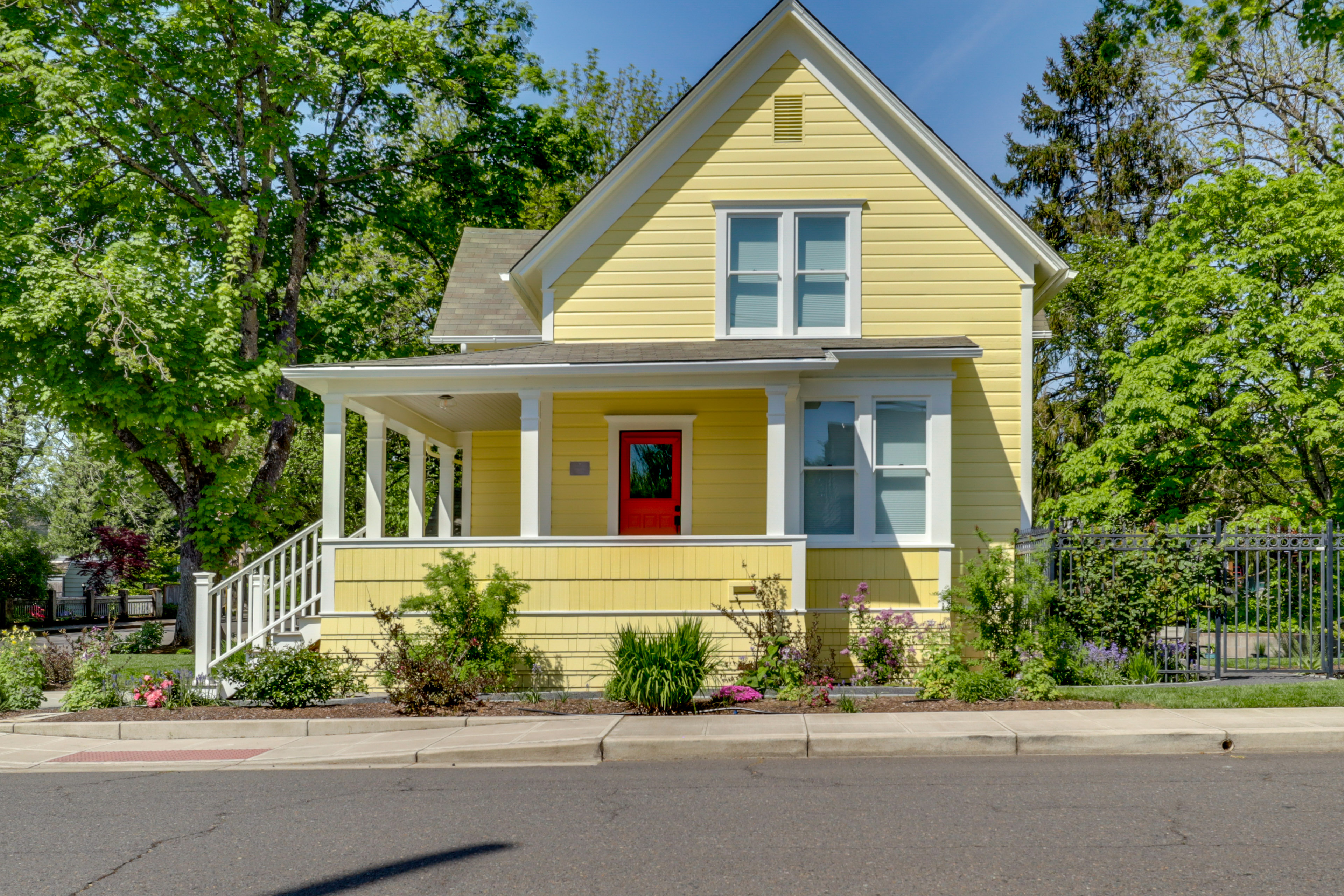 Property Image 1 - Historic Salem Home w/ View: Walk to State Capitol