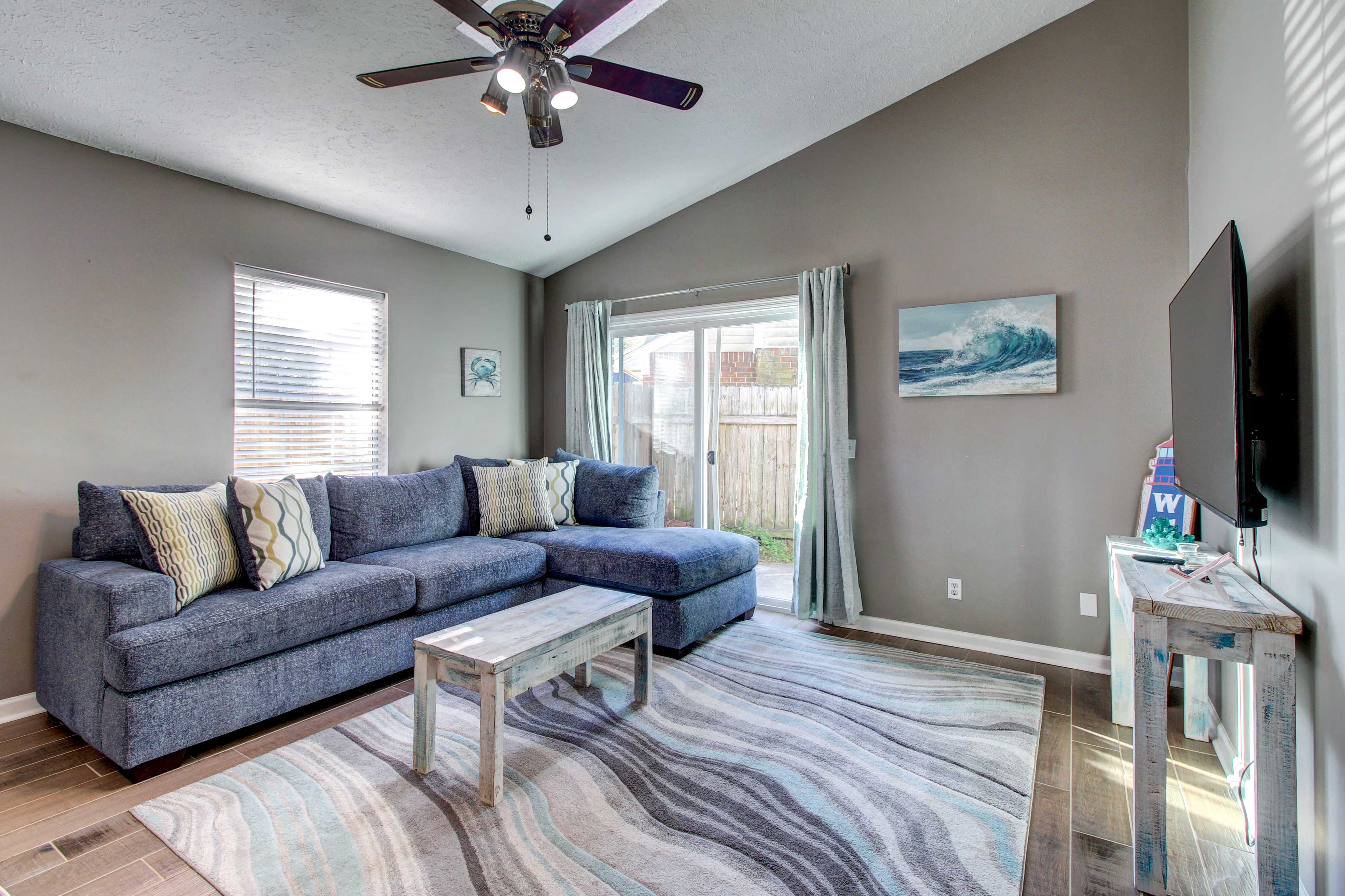 DogFriendly Savannah Vacation Rental w/ Fire Pit! Home Rental in