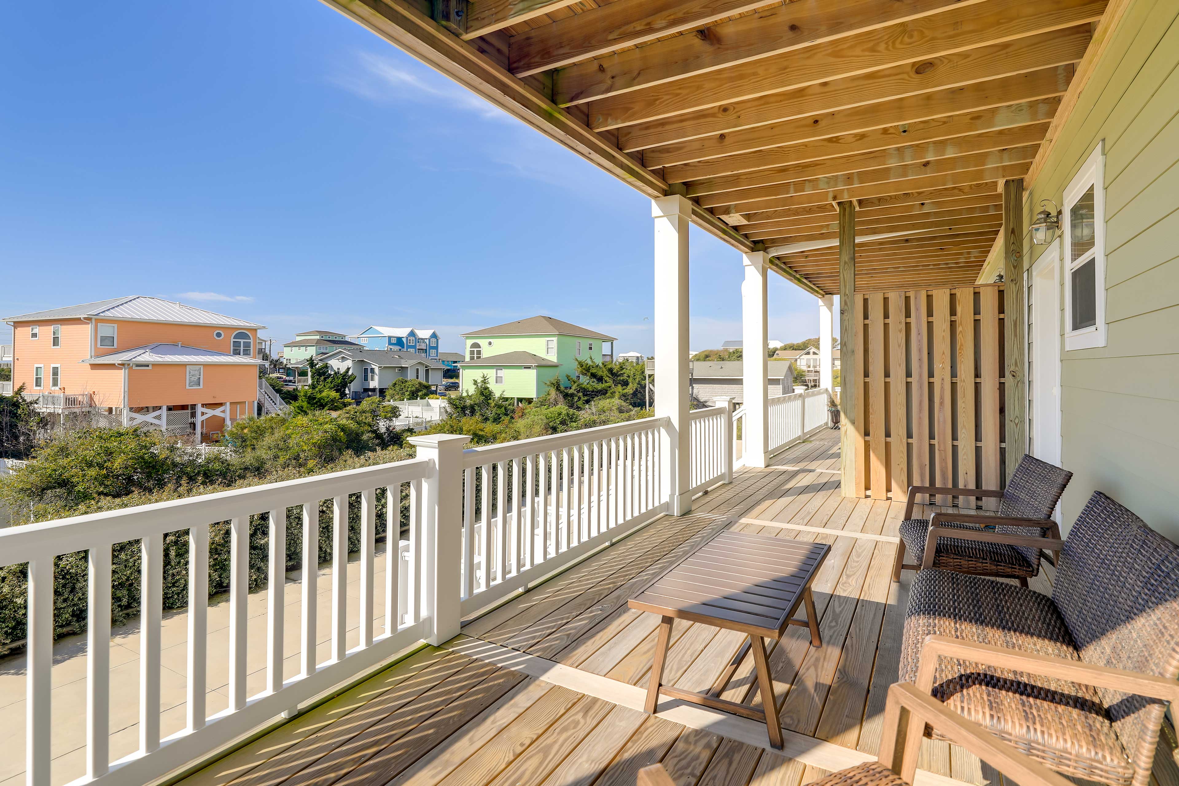 Property Image 2 - Emerald Isle Vacation Home: Walk to Beach!