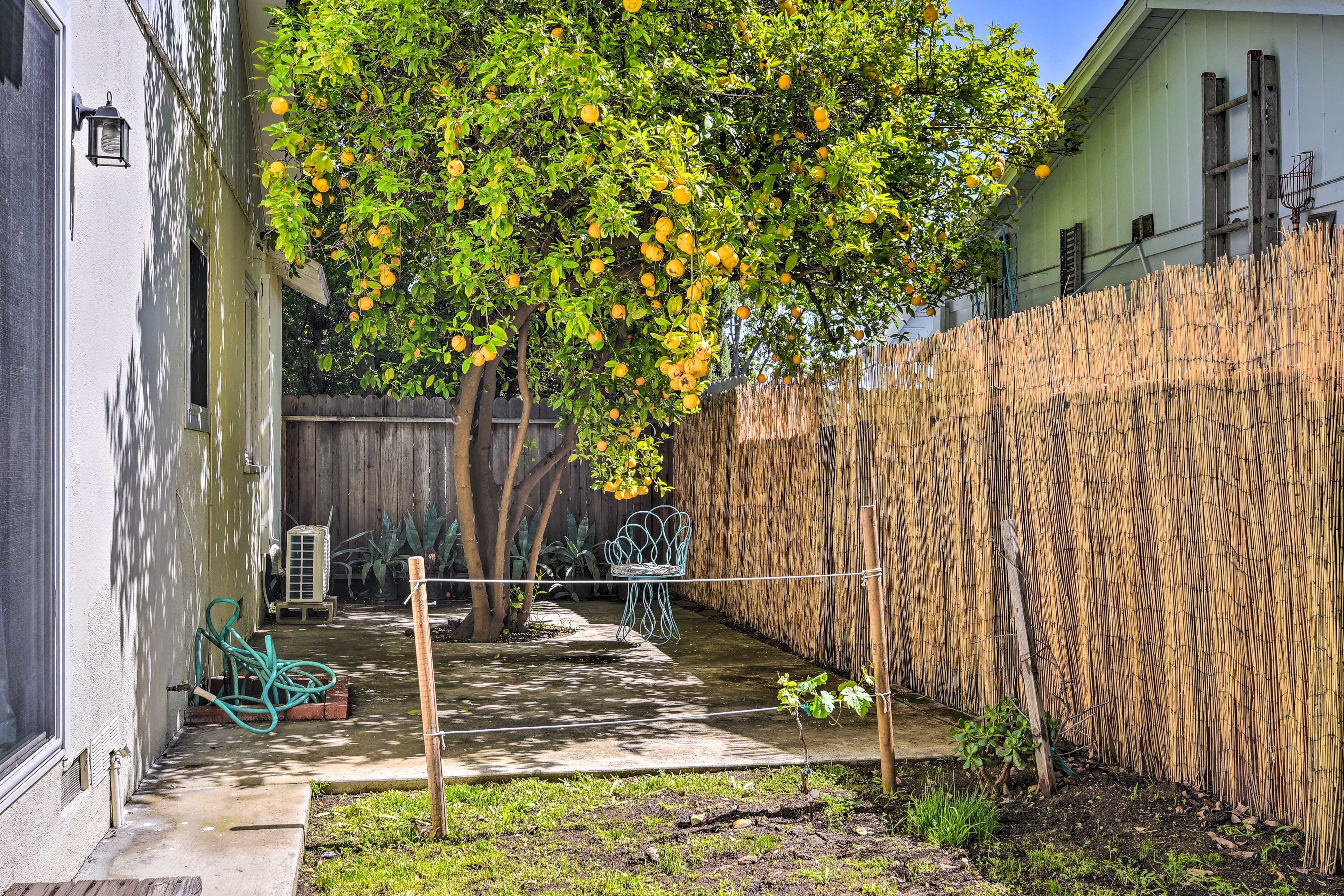 Property Image 1 - Charming Temple City Home w/ Fire Pit, 14 Mi to LA