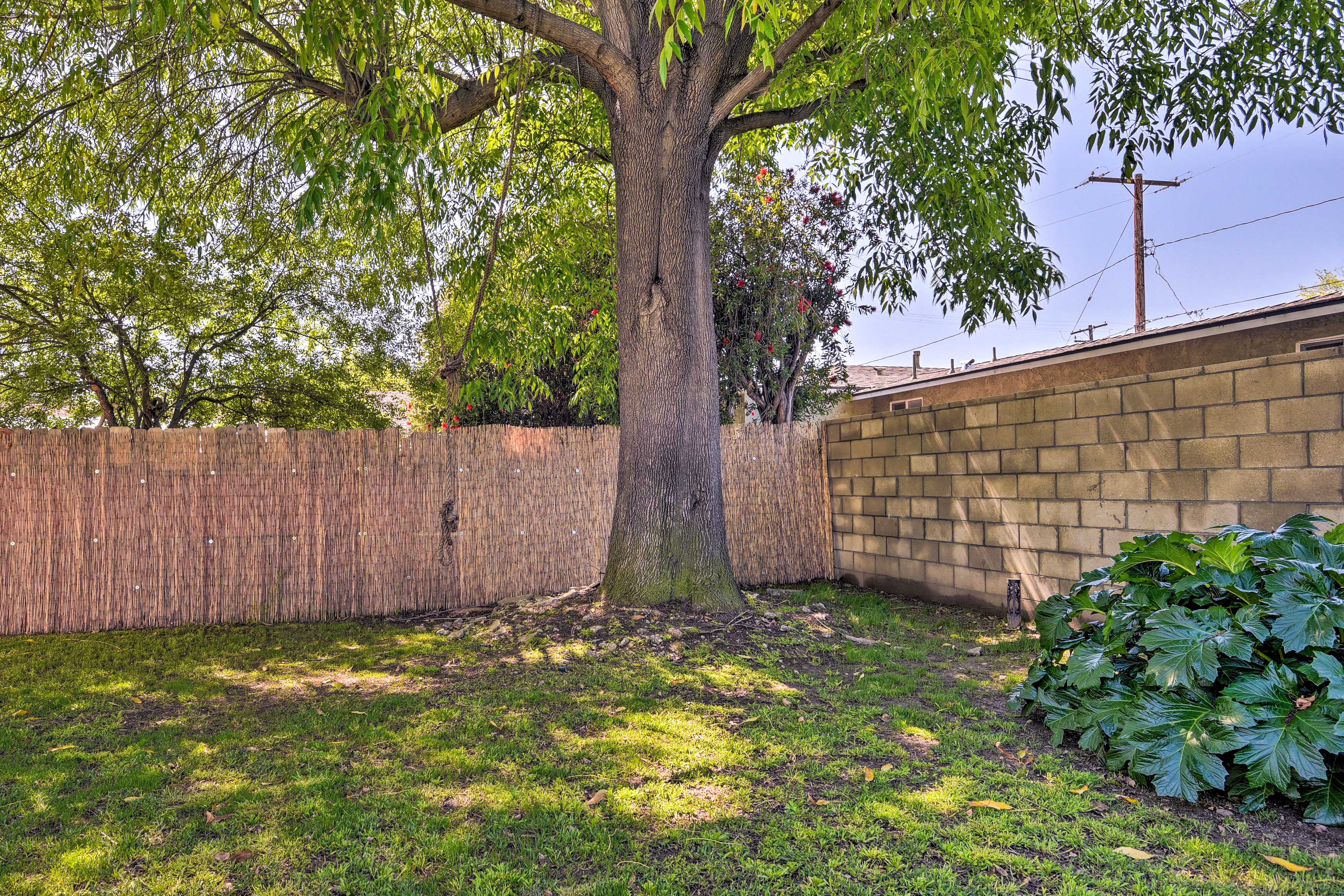 Property Image 2 - Charming Temple City Home w/ Fire Pit, 14 Mi to LA