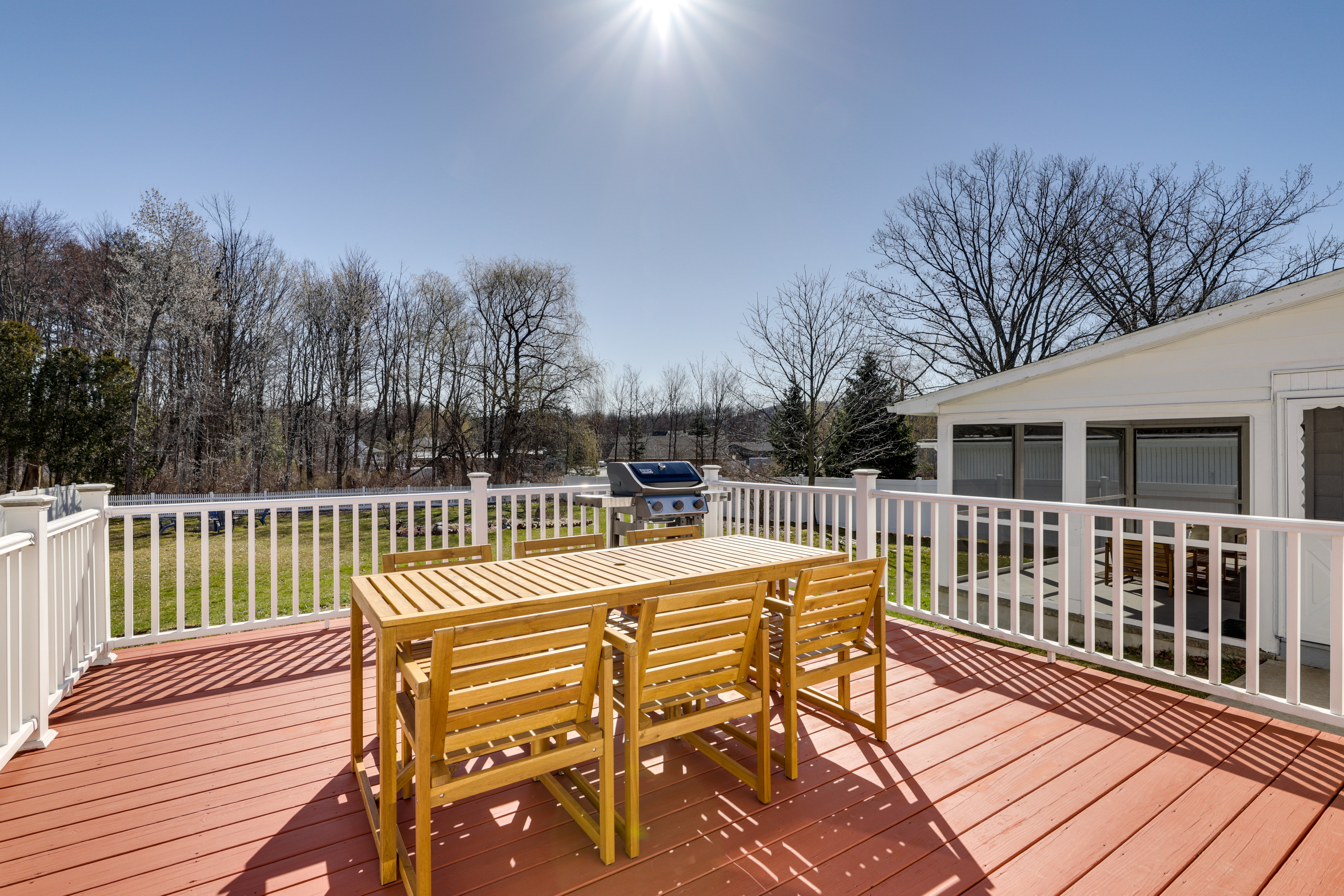Property Image 2 - Massachusetts Vacation Rental w/ Deck