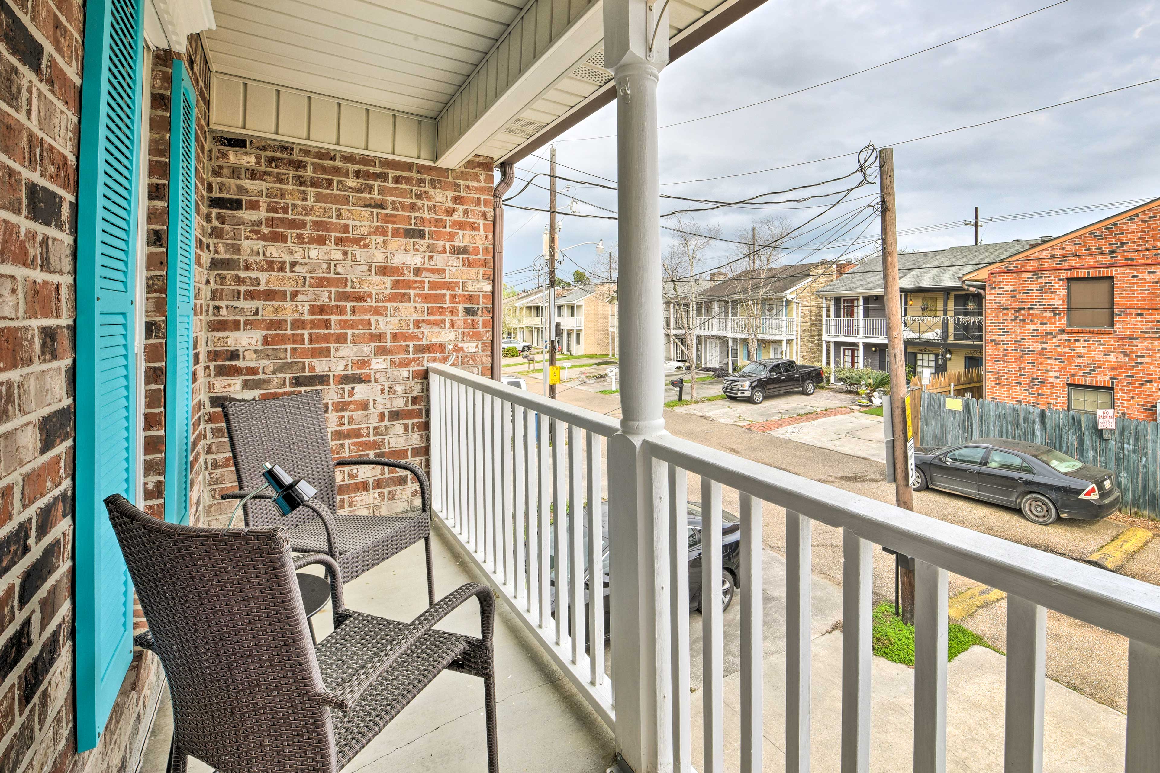 PetFriendly Lafayette Vacation Rental! Home Rental in Lafayette