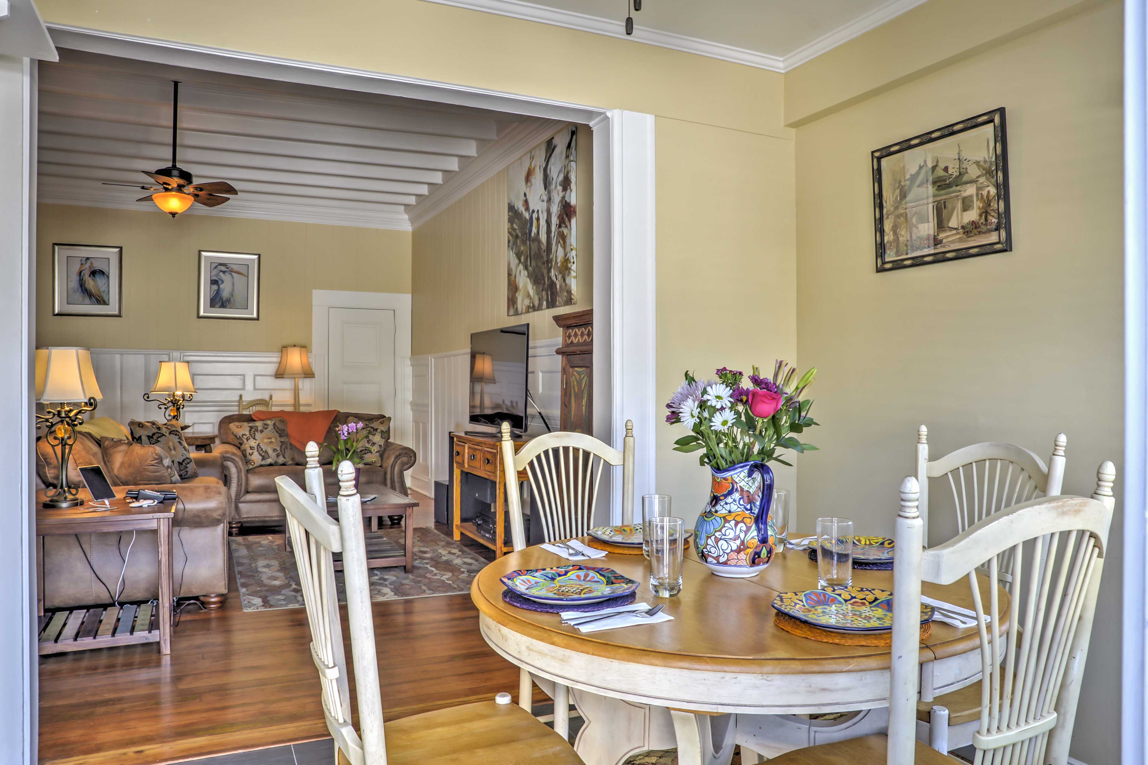 Carpinteria Apt w/ Hot Tub - 10 Min Walk to Beach!