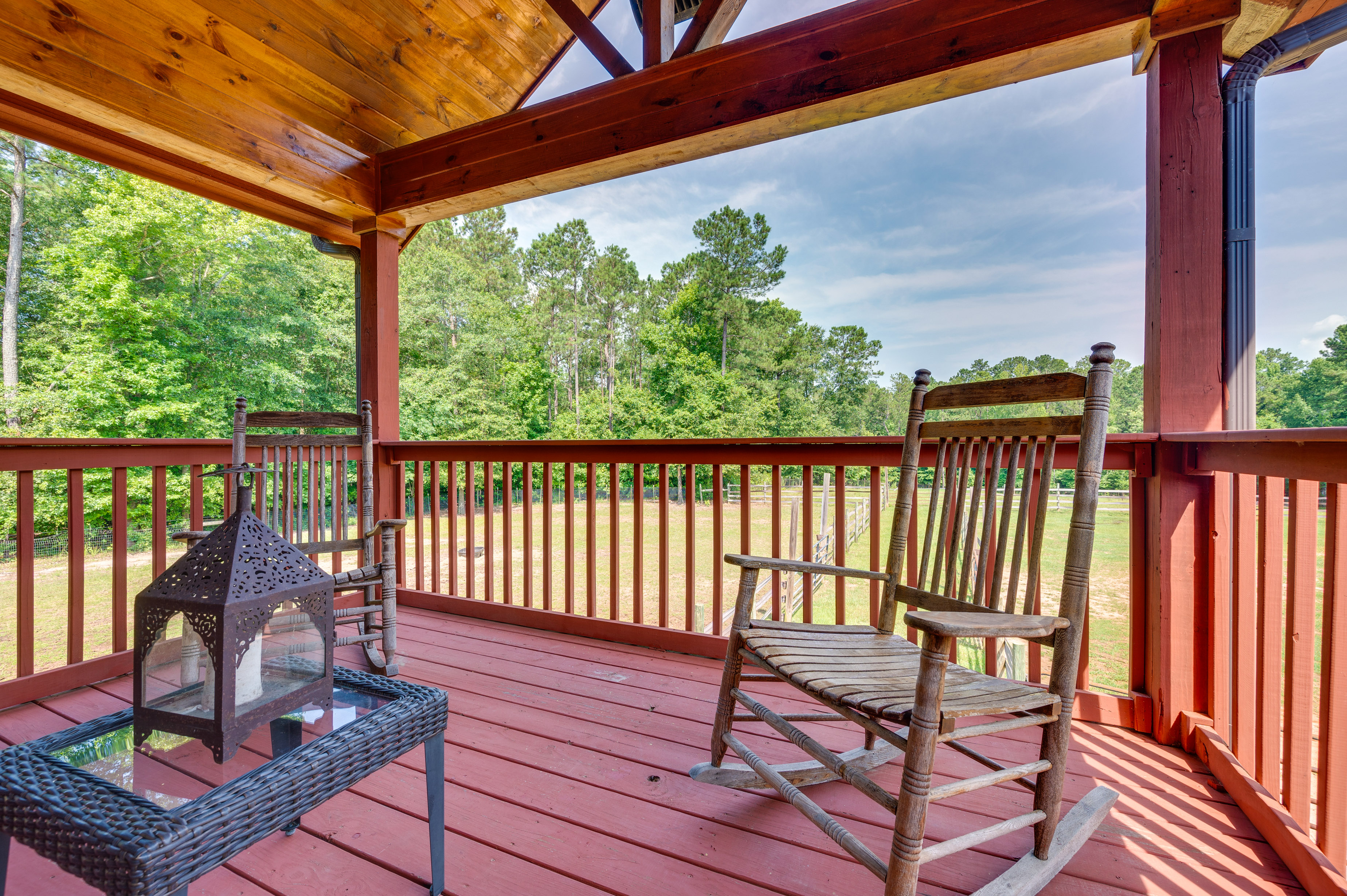 Property Image 2 - Pet-Friendly Dry Branch Ranch Vacation Rental!