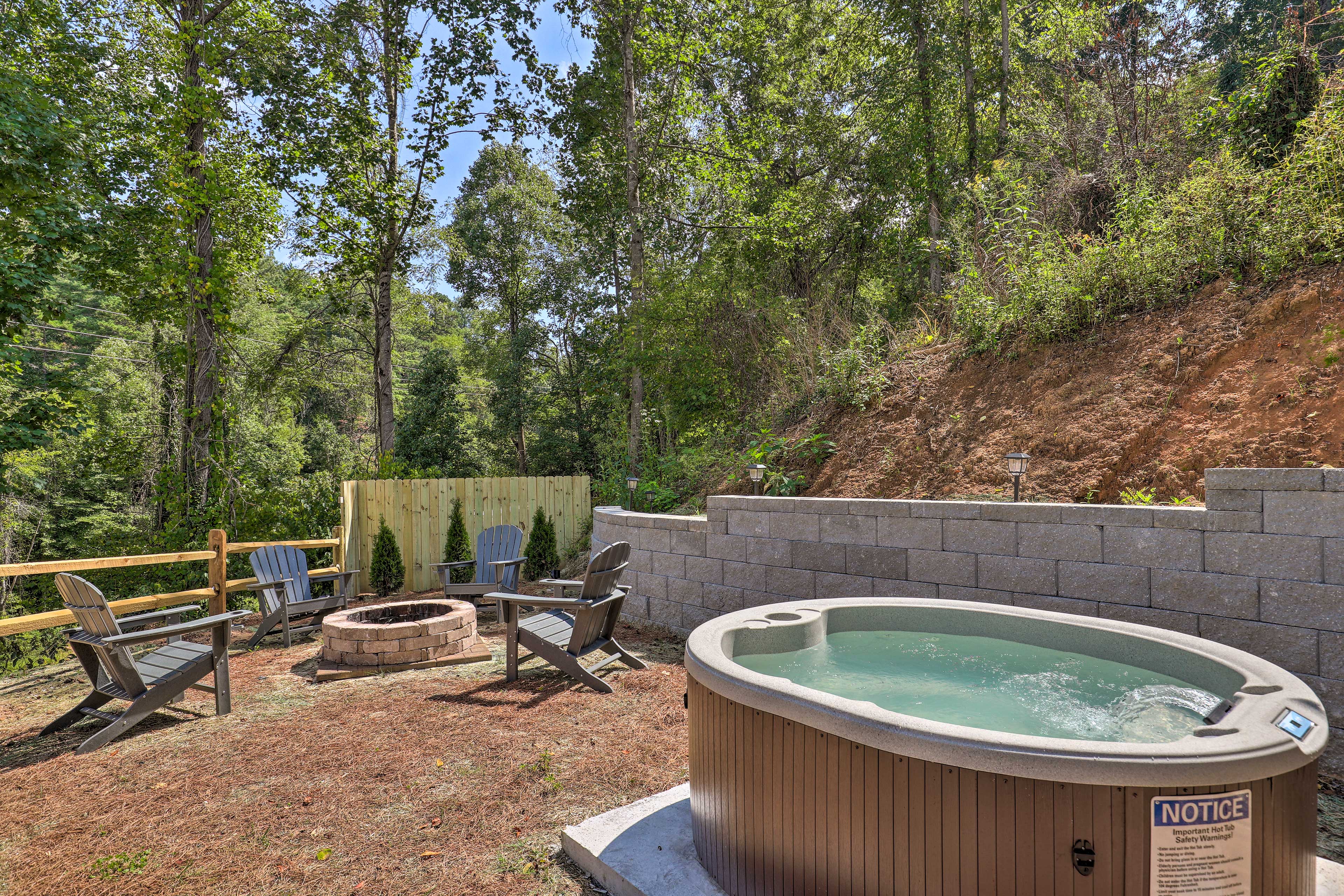 Property Image 1 - Pet-Friendly Asheville Retreat w/ Hot Tub