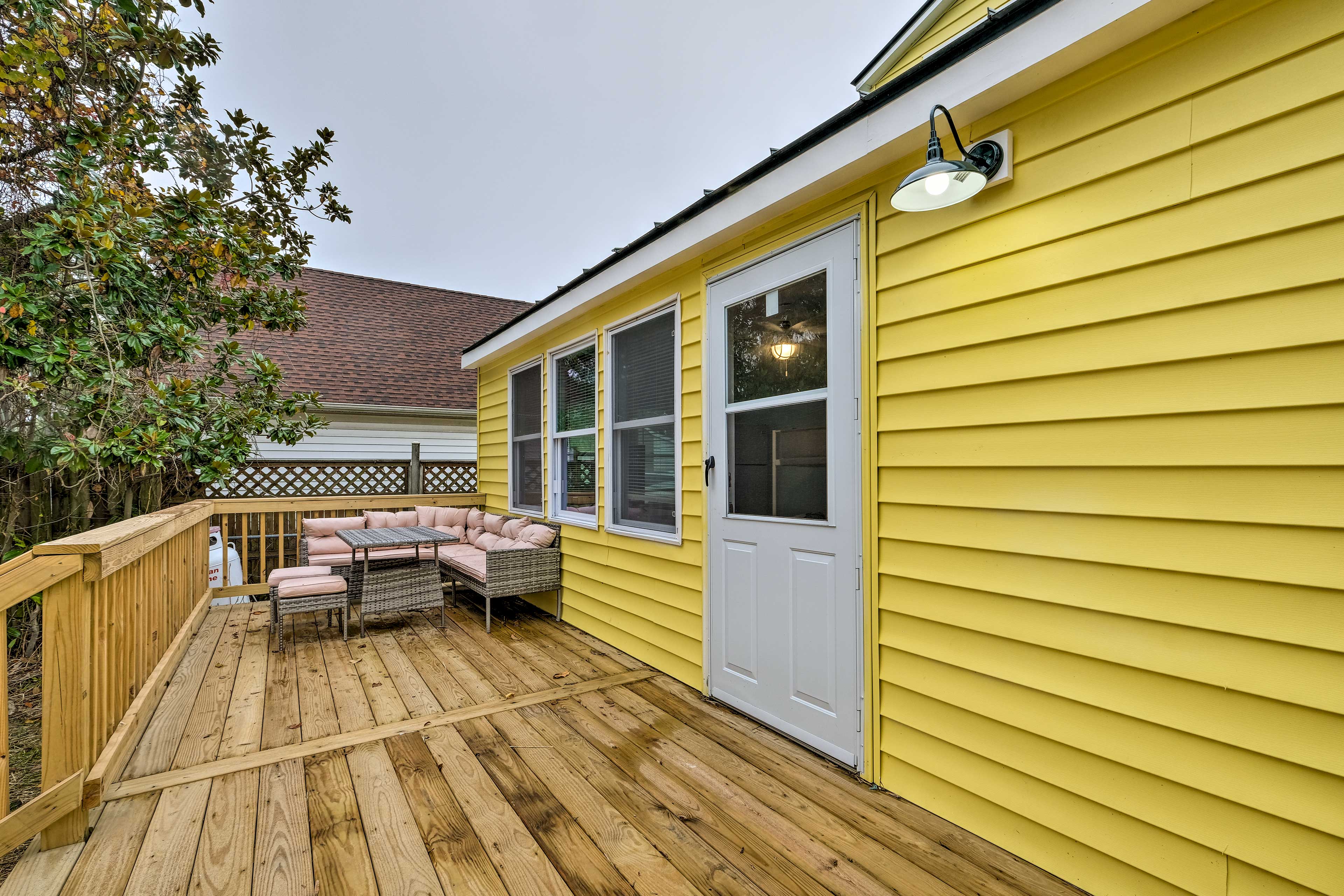 Property Image 1 - Updated North Beach Cottage: Pet Friendly!