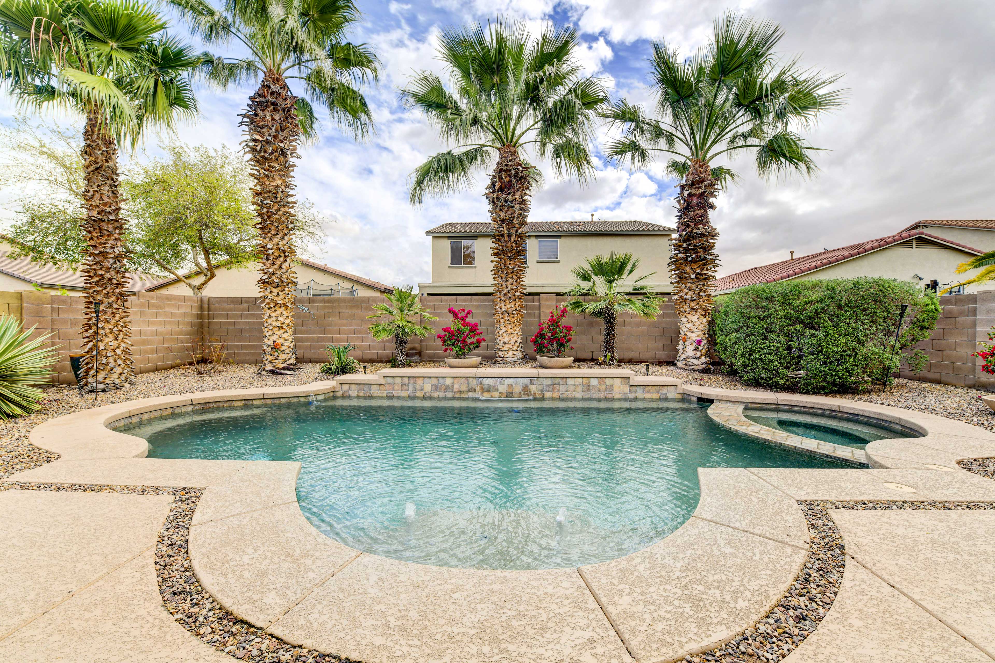 Property Image 1 - Arizona Vacation Rental w/ Private Outdoor Pool
