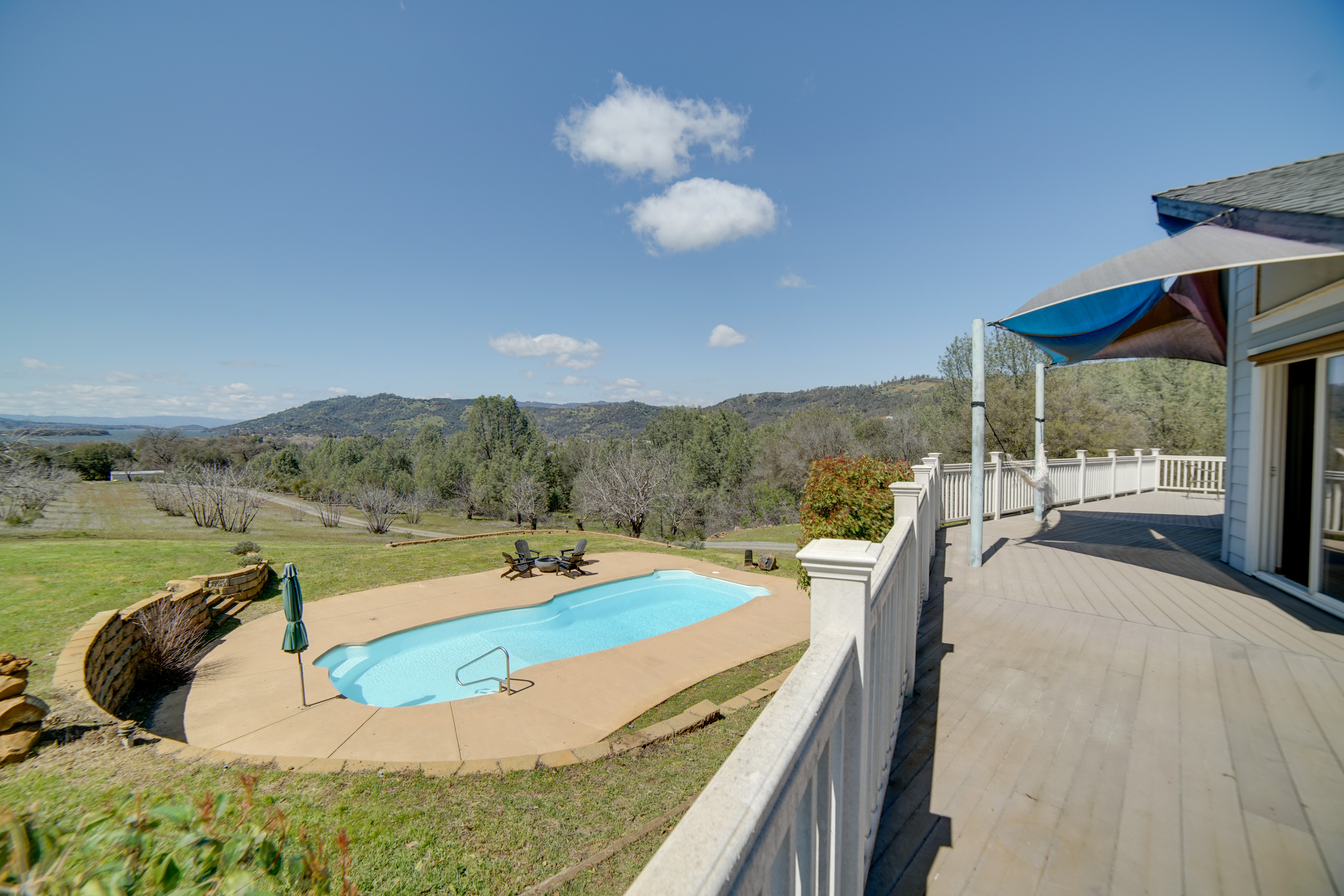 Property Image 1 - Pet-Friendly Clearlake Oaks Vacation Home w/ Pool!