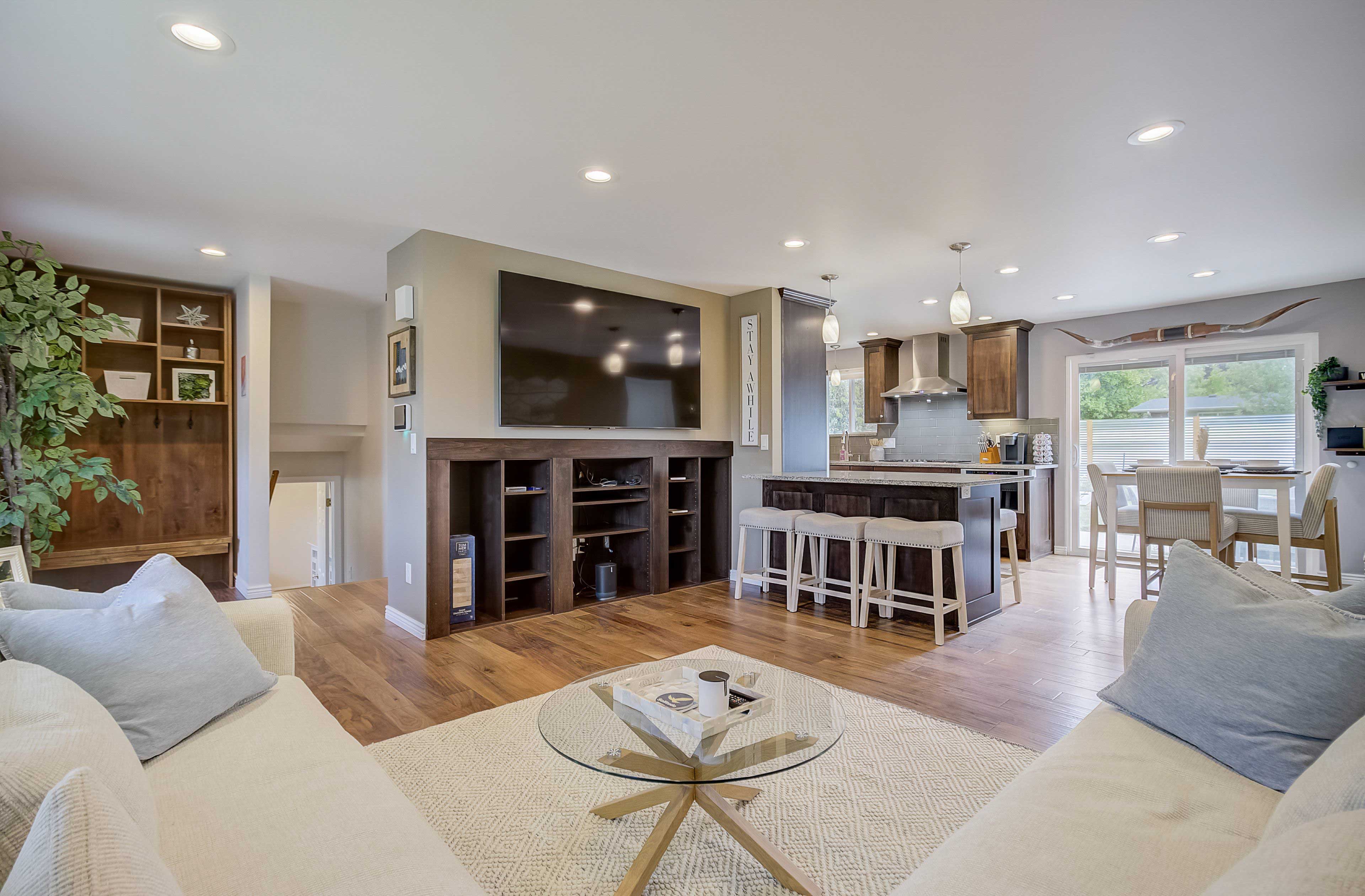 Property Image 1 - Cottonwood Heights House: Deck with Hot Tub!