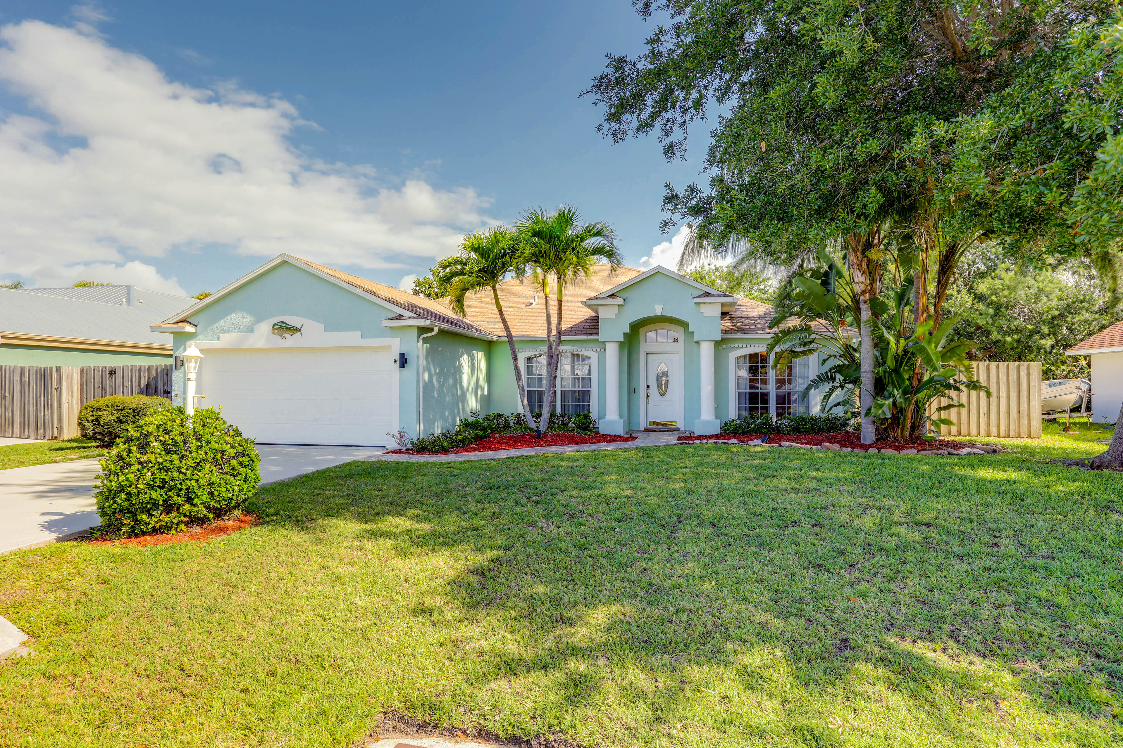 Property Image 1 - Inviting Jensen Beach Home w/ Screened-In Patio!