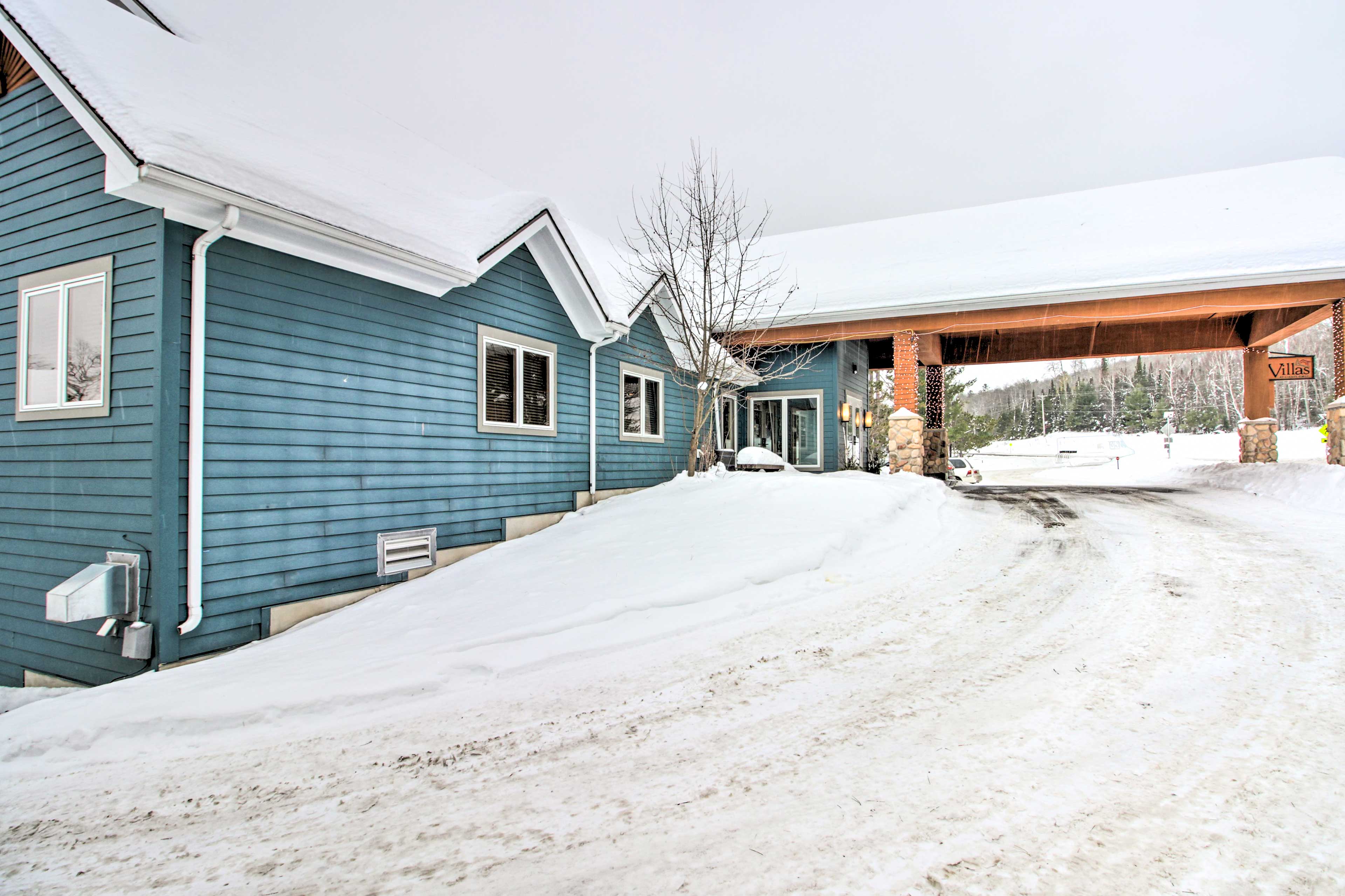 Property Image 1 - Biwabik Vacation Rental Near Giants Ridge!