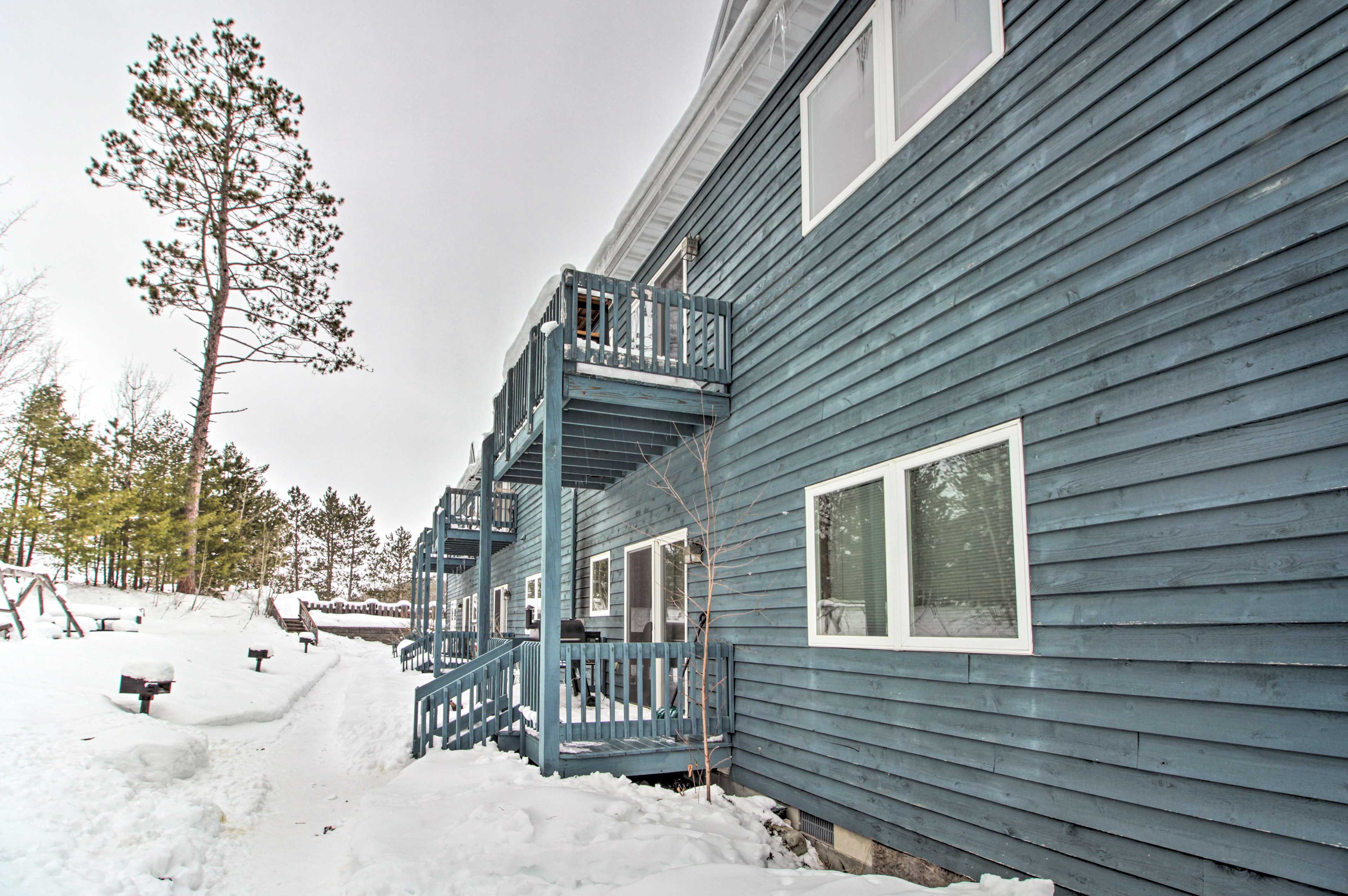 Property Image 2 - Biwabik Vacation Rental Near Giants Ridge!