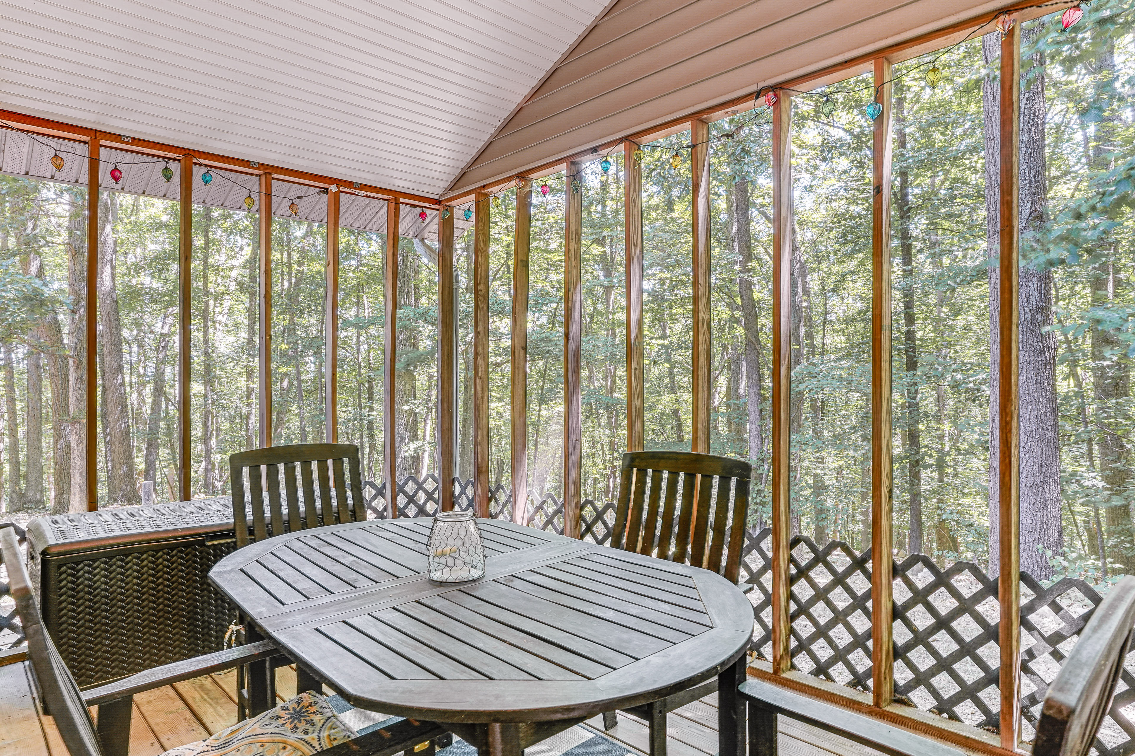 Property Image 2 - ’The Little Lodge’ w/ Deck - Dogs Welcome!