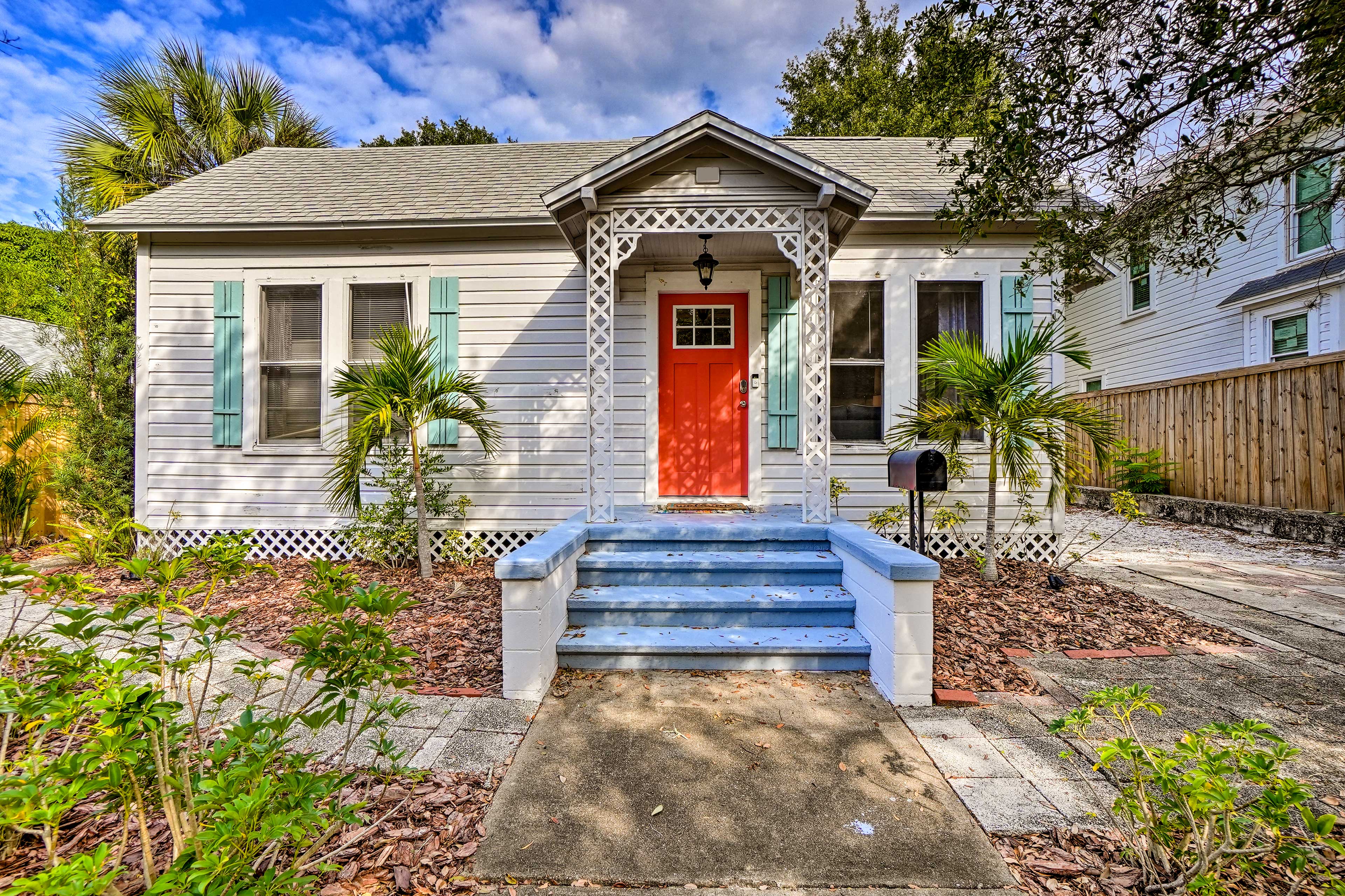 Property Image 1 - Historic Tarpon Springs Abode ~ 3 Mi to Beach