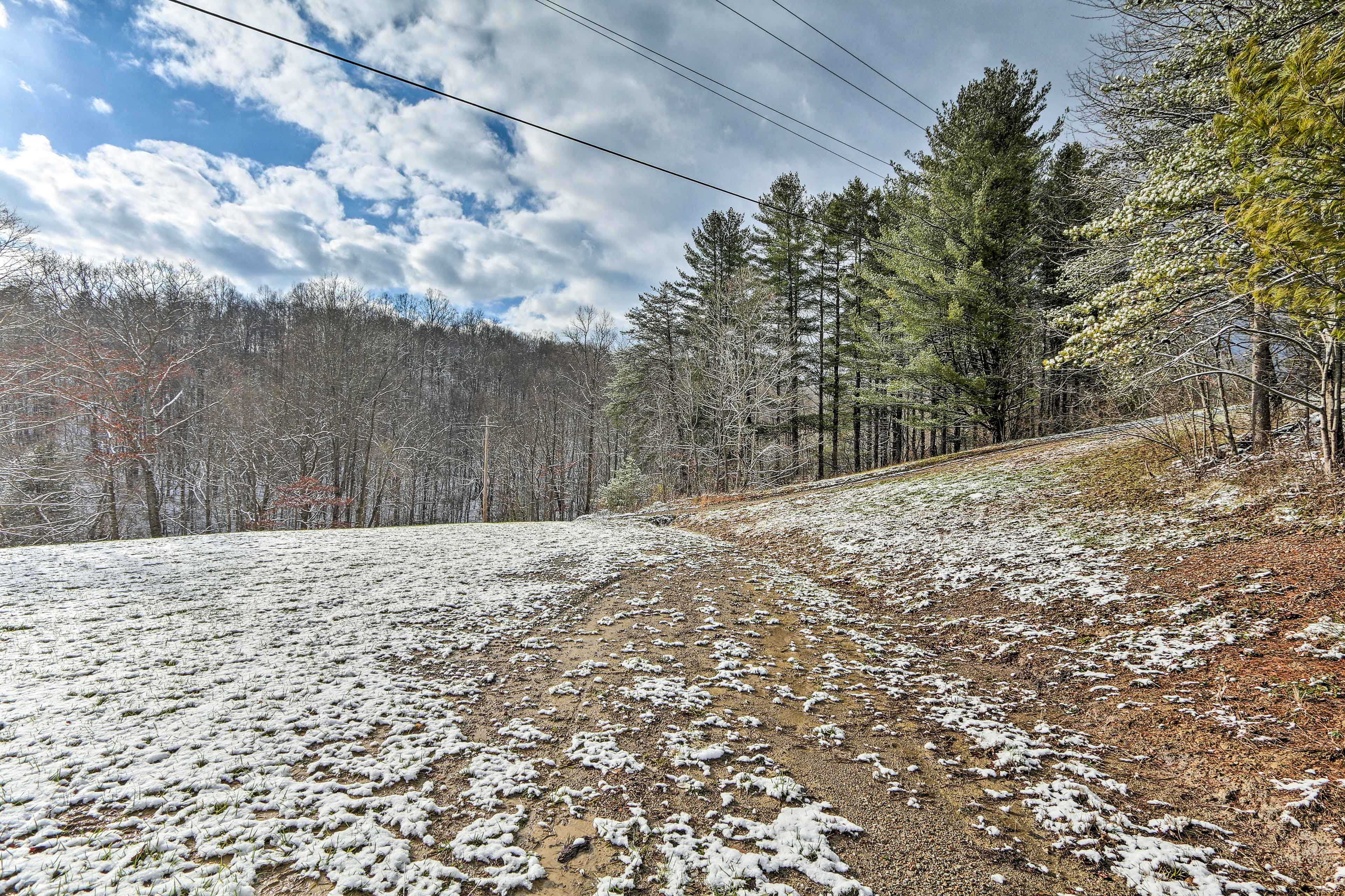 Property Image 1 - Hilltop Home w/ Grill, In Wayne Nat’l Forest