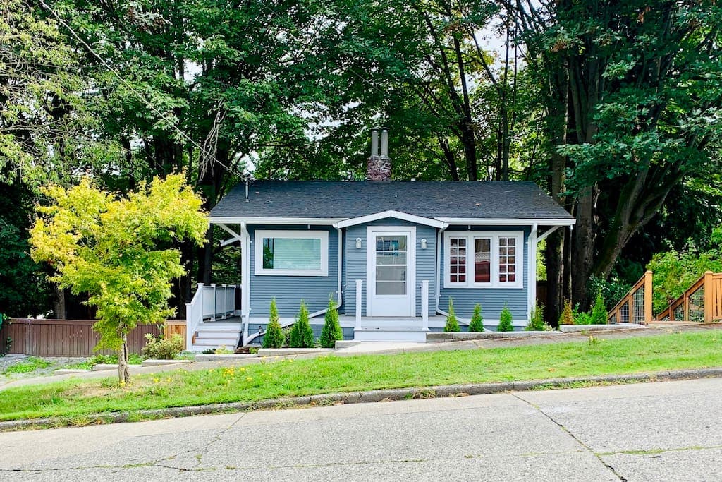 Outdoor View Outdoor View