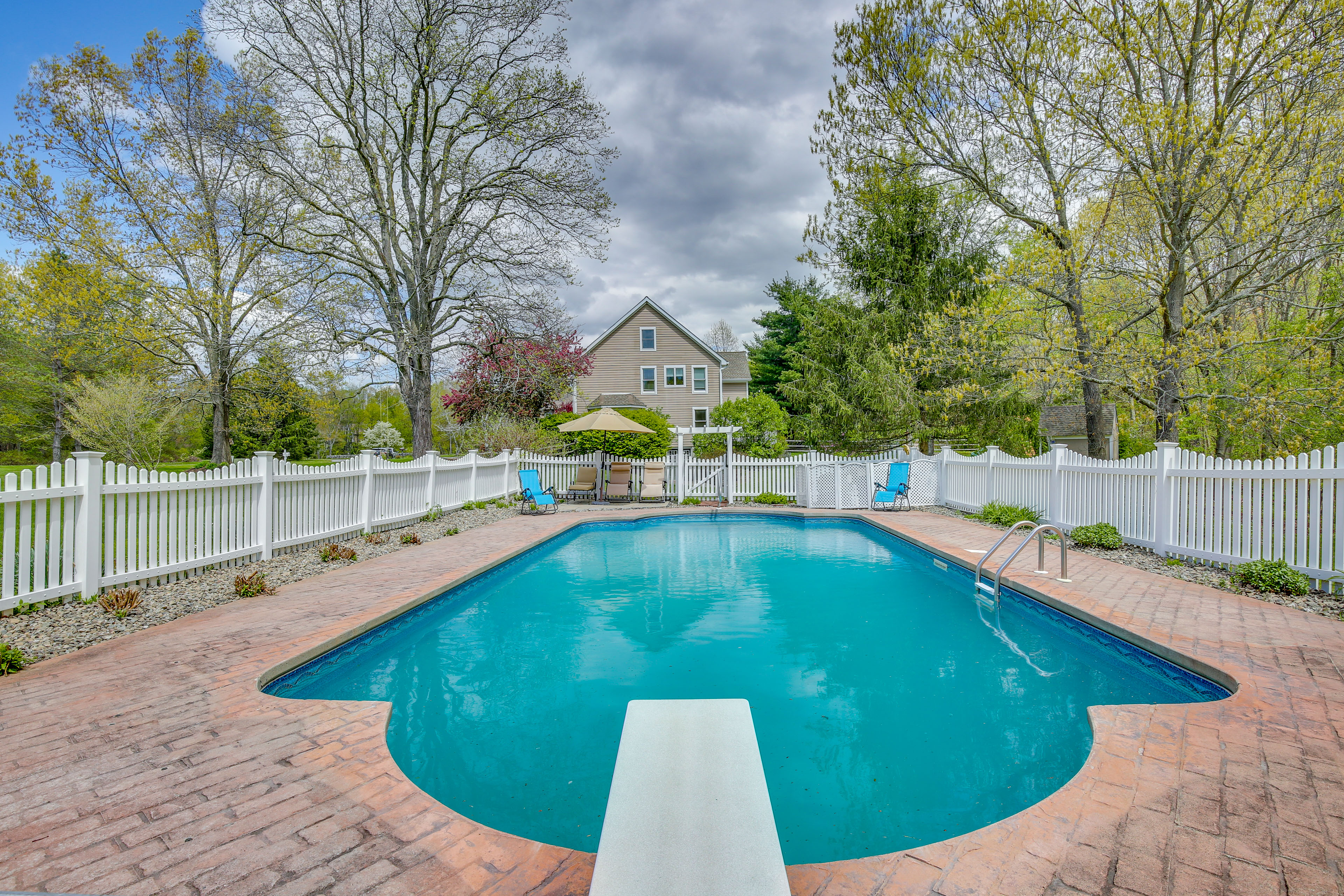 Property Image 1 - Beacon Area Vacation Rental with Heated Pool!