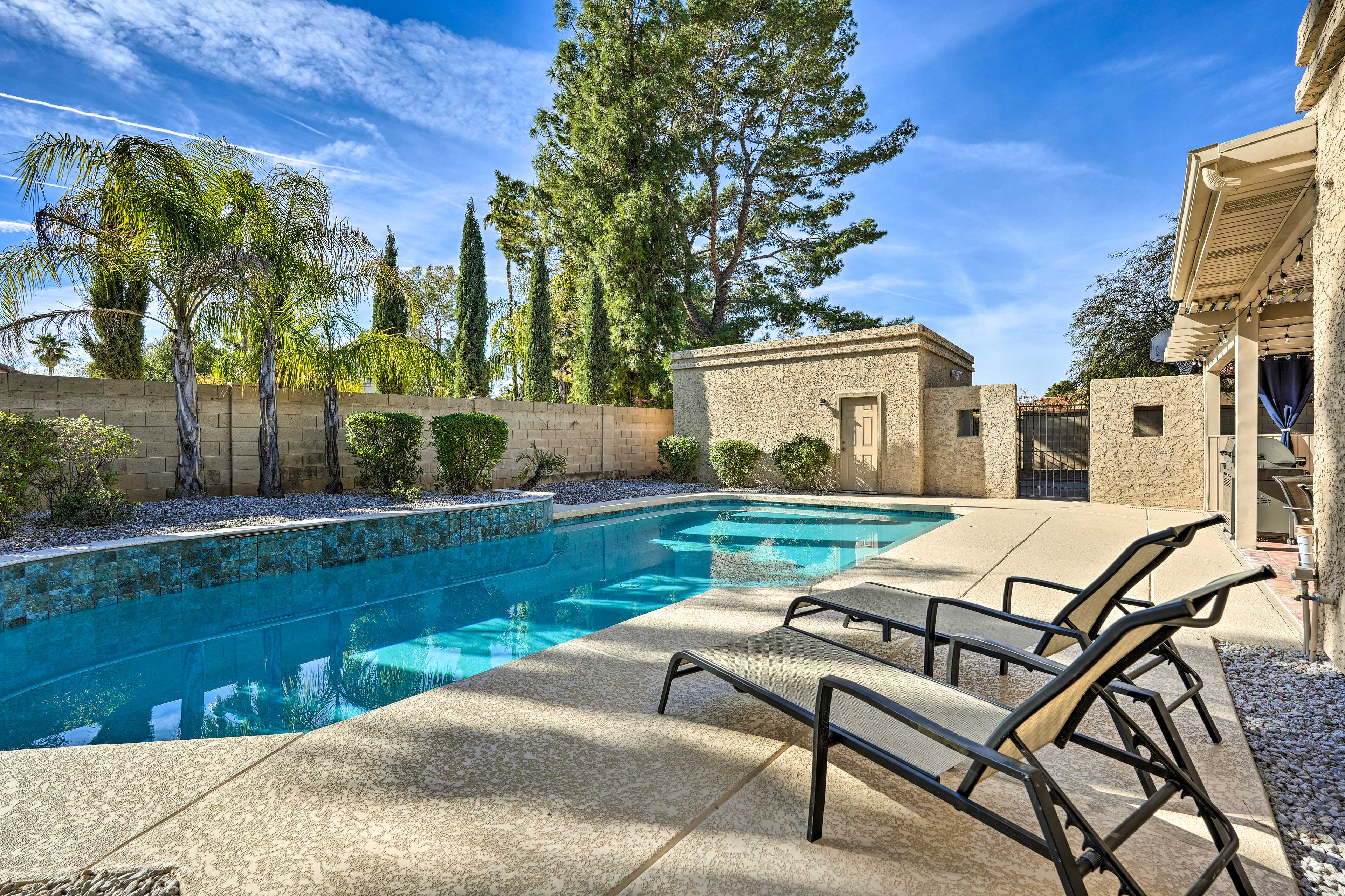 Property Image 1 - Scottsdale Home w/ Private Heated Pool