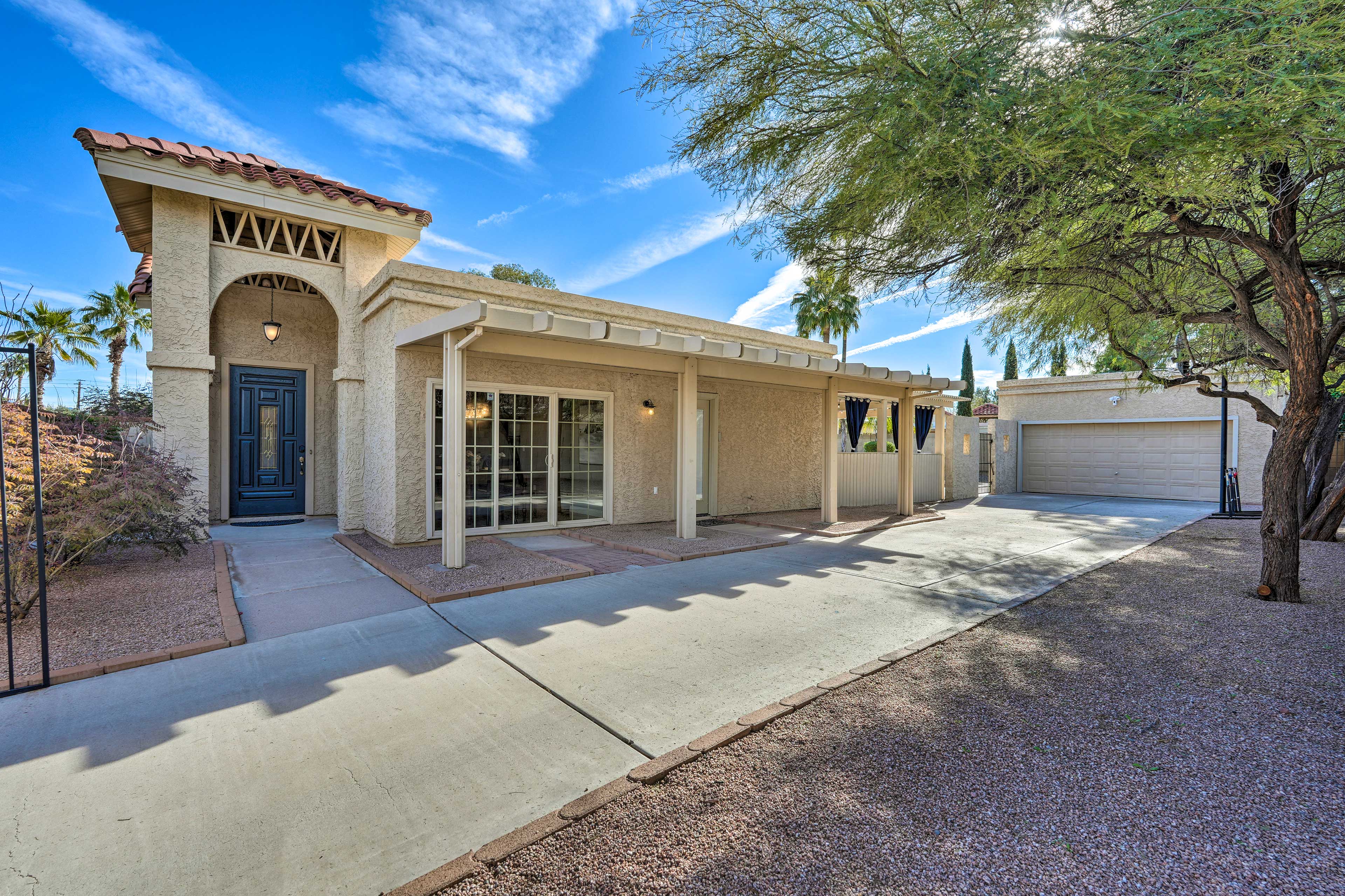 Property Image 2 - Scottsdale Home w/ Private Heated Pool