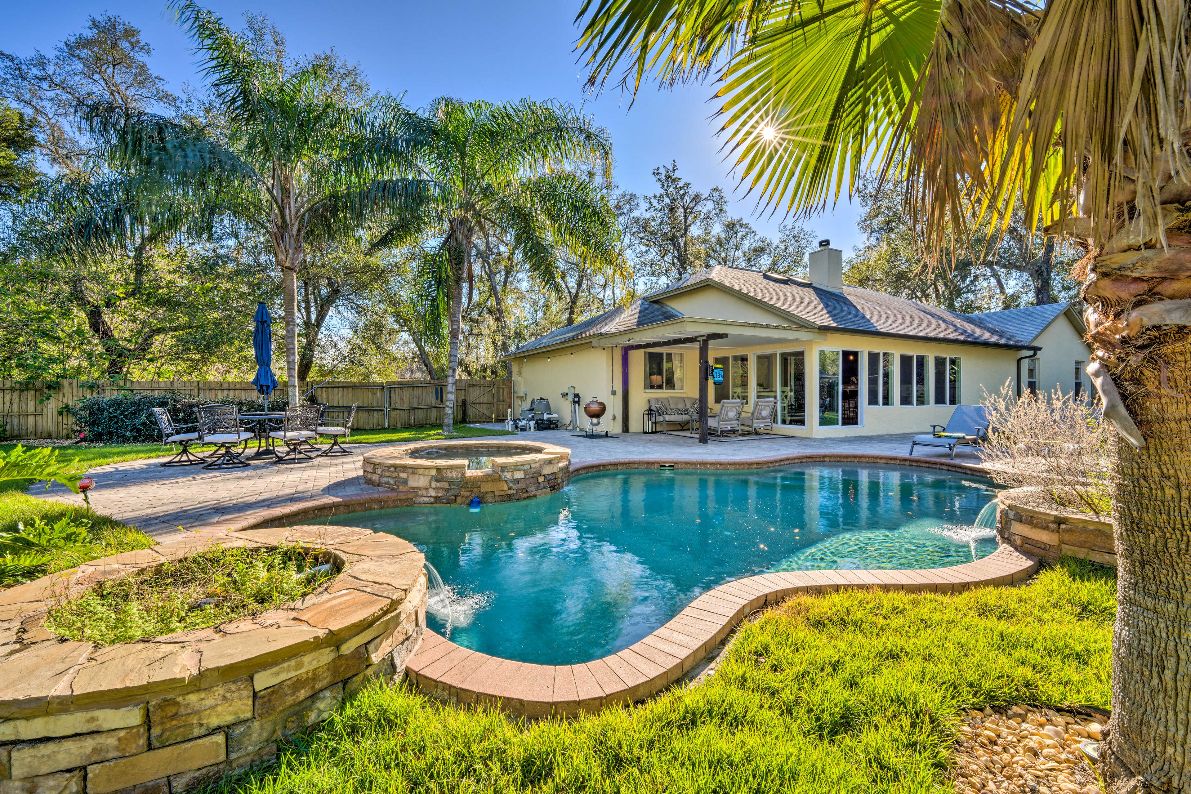 Property Image 1 - Pet-Friendly Central Florida Home w/ Pool!