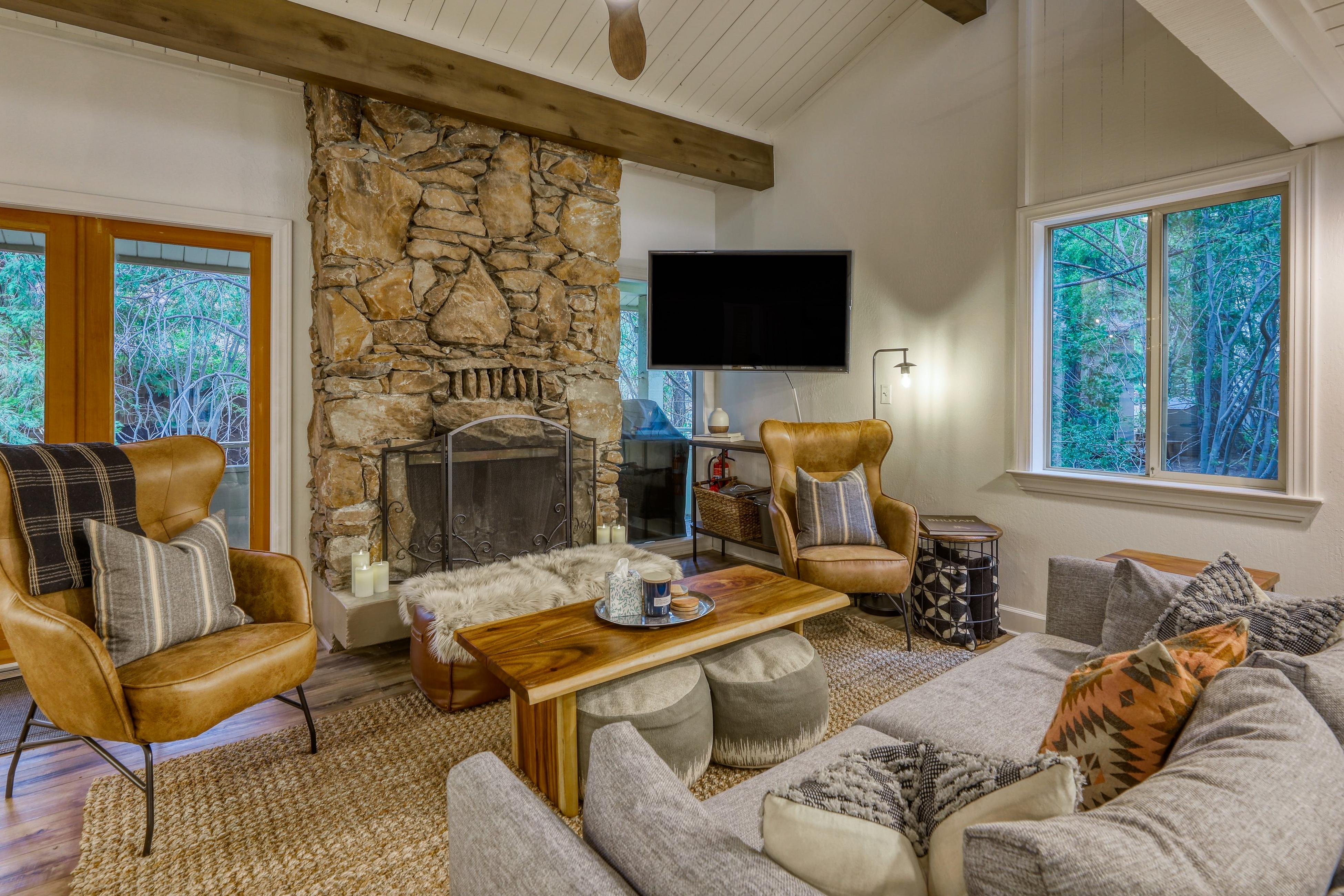 Property Image 2 - Inviting Tahoe Escape