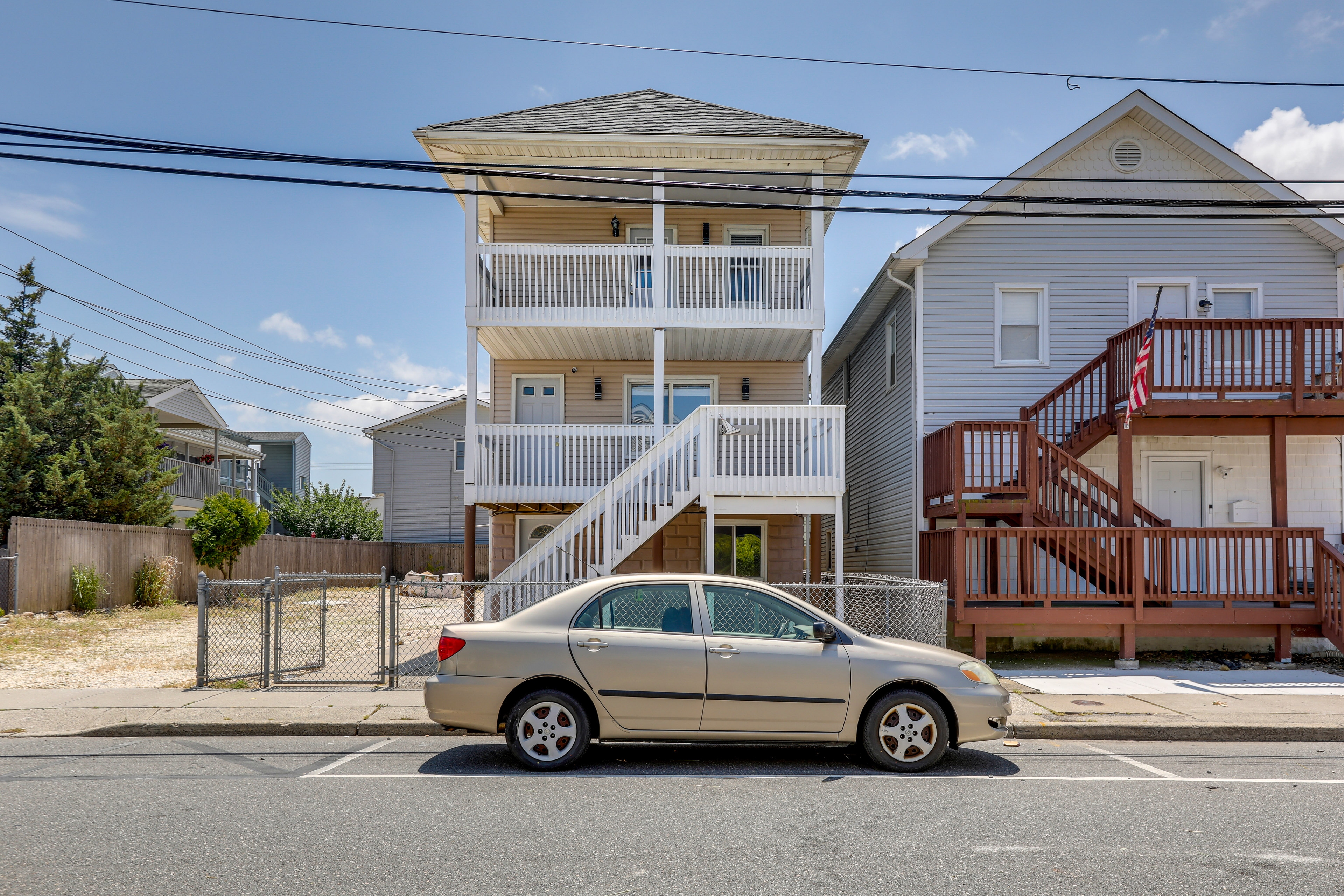 Property Image 2 - Sunny Seaside Heights Retreat: Walkable Location!
