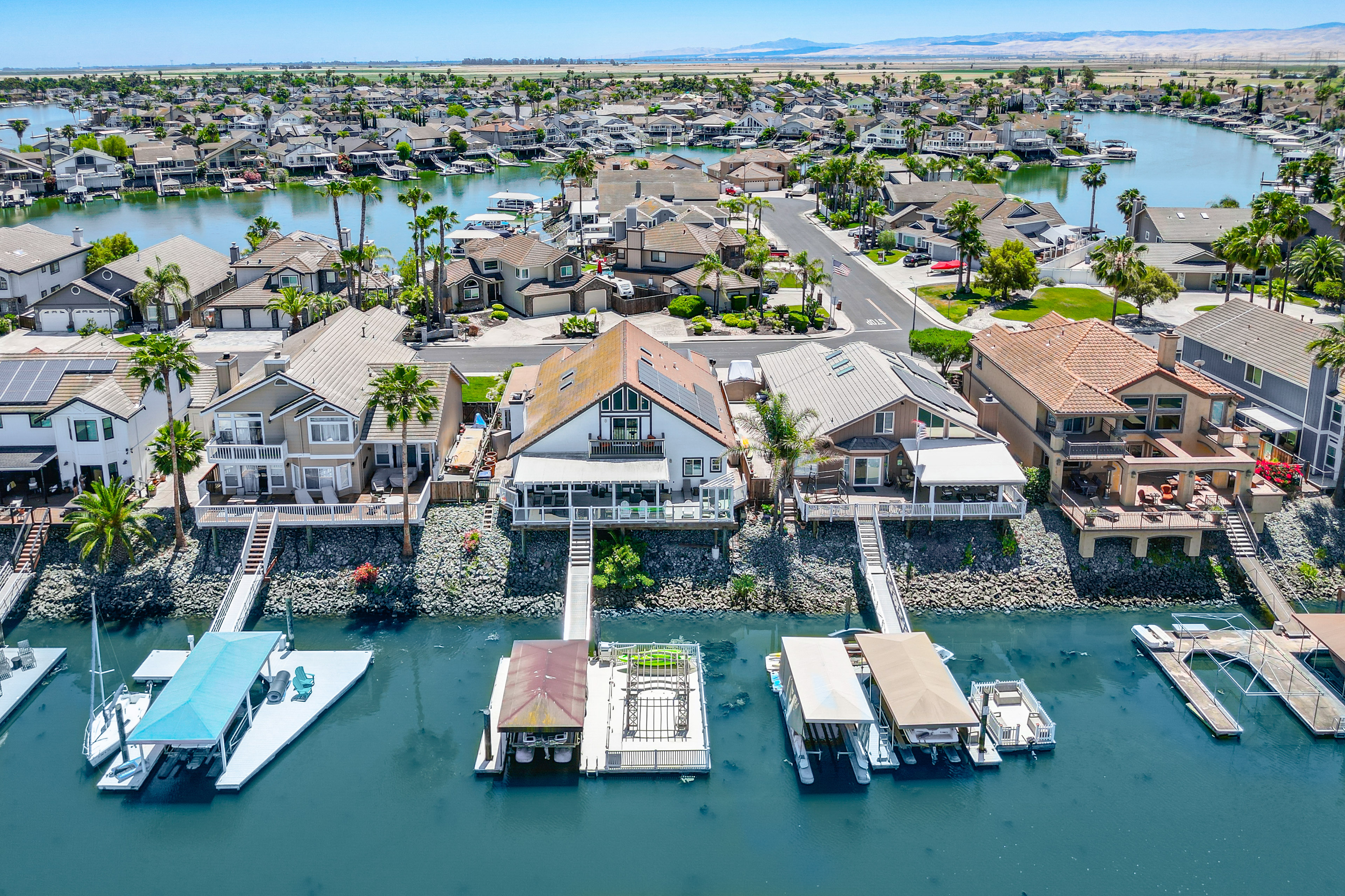 Property Image 2 - Private Dock: Discovery Bay Vacation Rental!