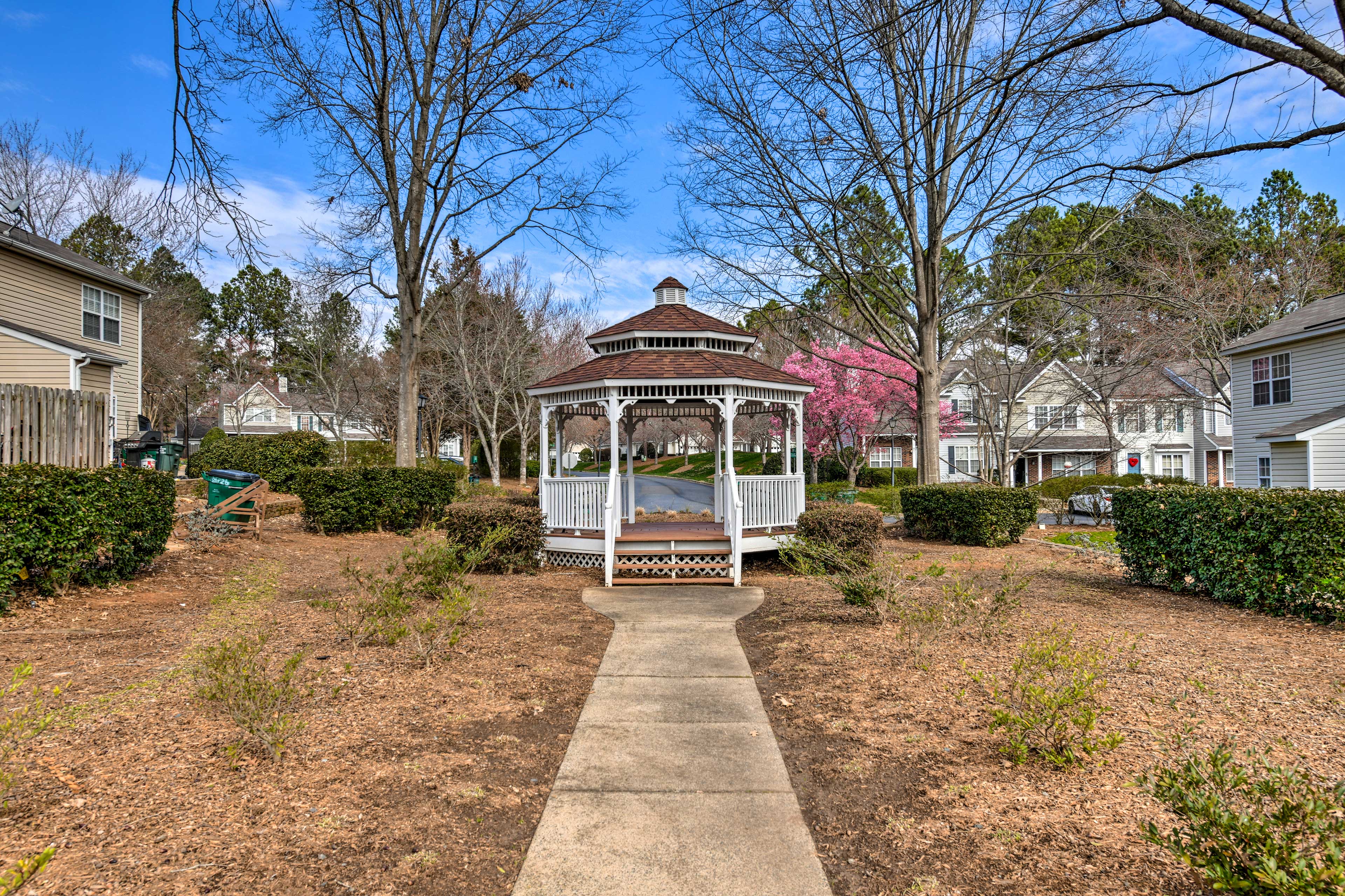 Property Image 1 - Chic Charlotte Townhome w/ Community Pool