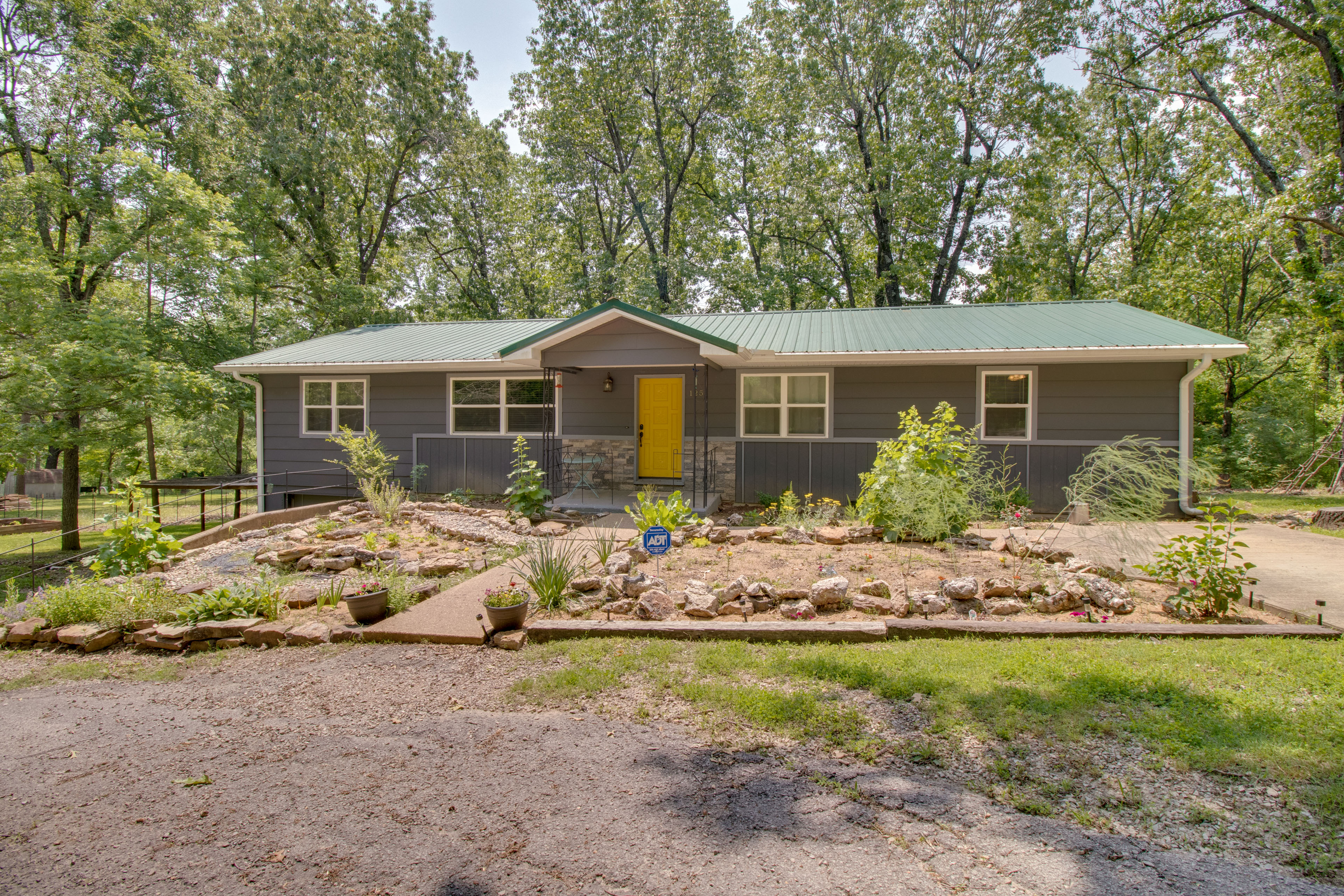 Property Image 1 - Mountain Home Vacation Rental w/ Fire Pit & Deck!