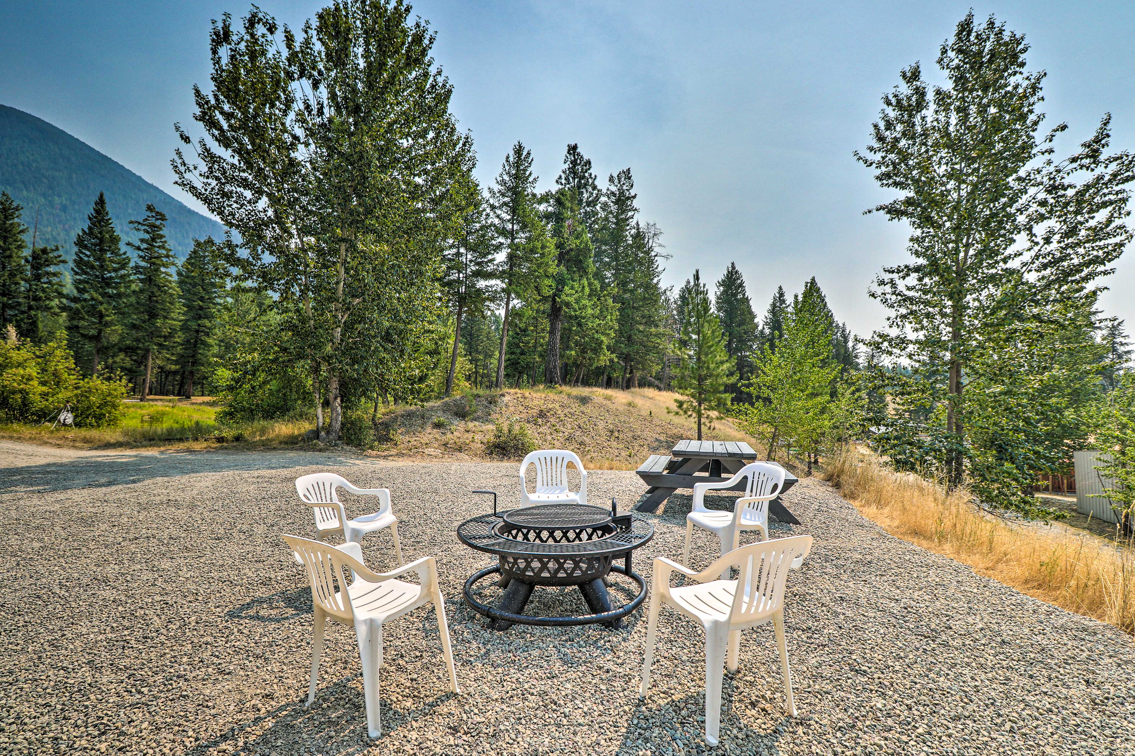 Property Image 1 - Wilderness Glamping: Eureka Cottage Home w/ Hot Tub!