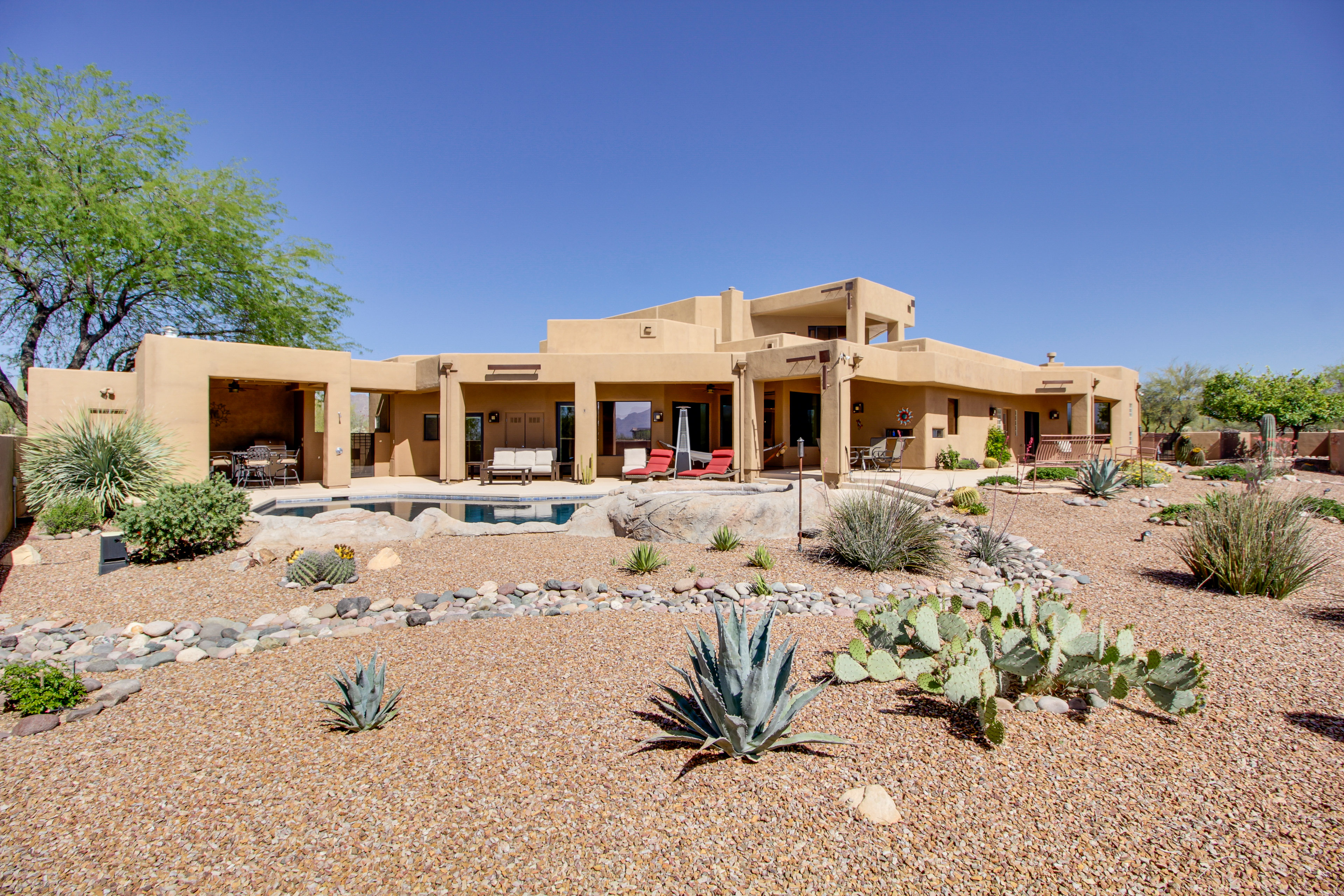 Property Image 1 - Tucson Vacation Rental: Near Saguaro National Park