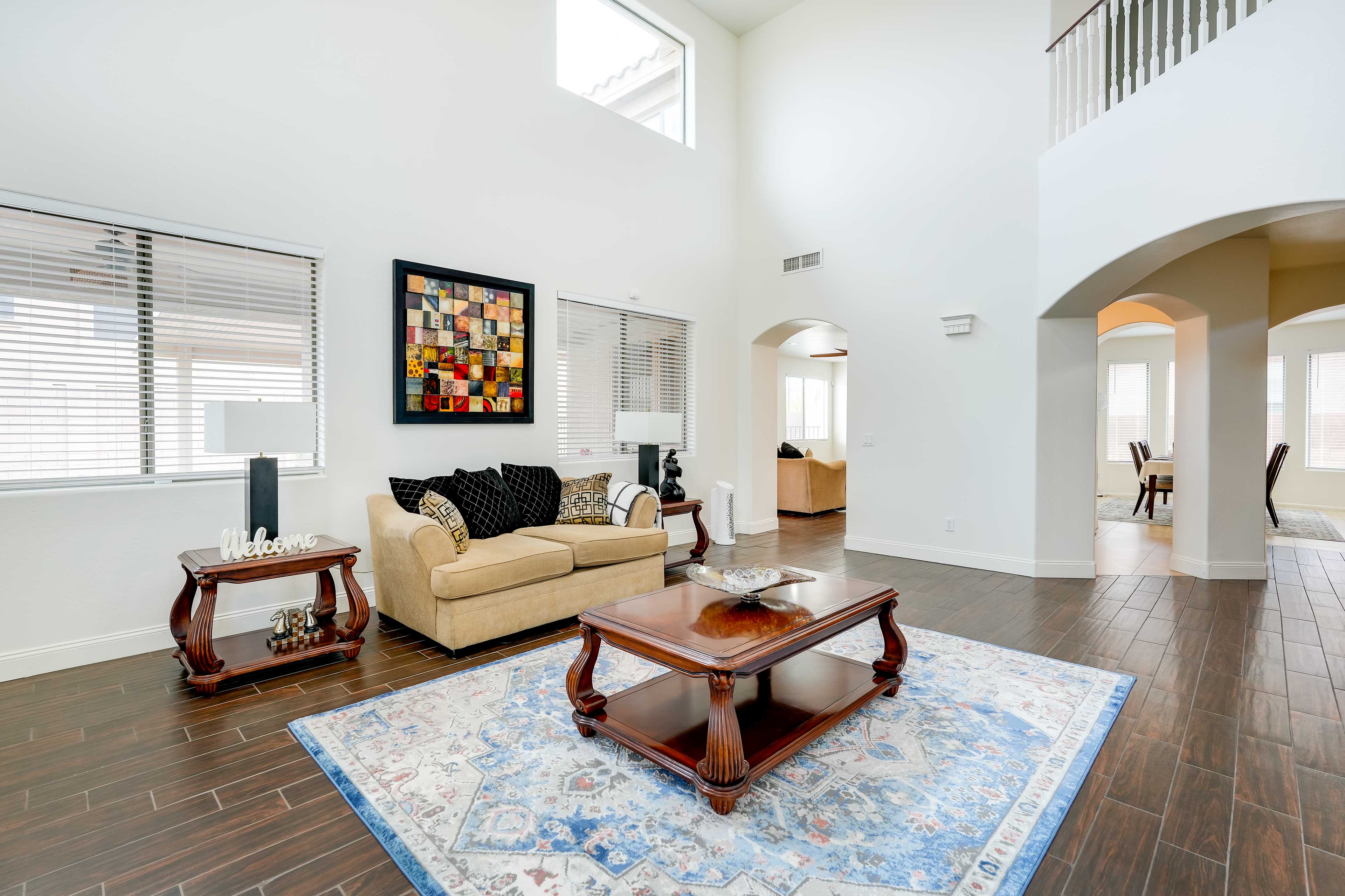 Welcoming Surprise Home w/ Yard & Patio!