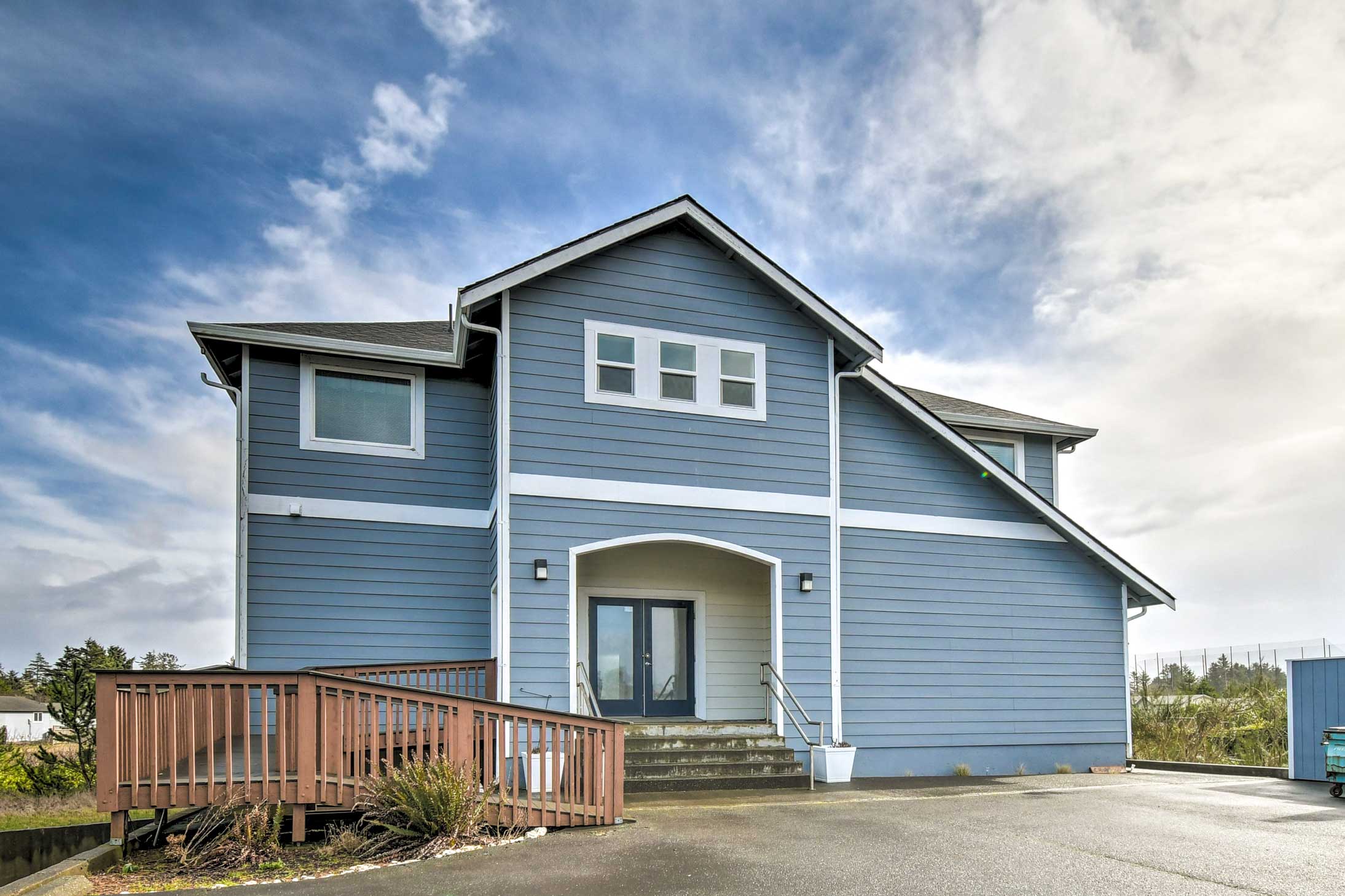 Property Image 2 - Pet-Friendly Vacation Rental in Ocean Shores