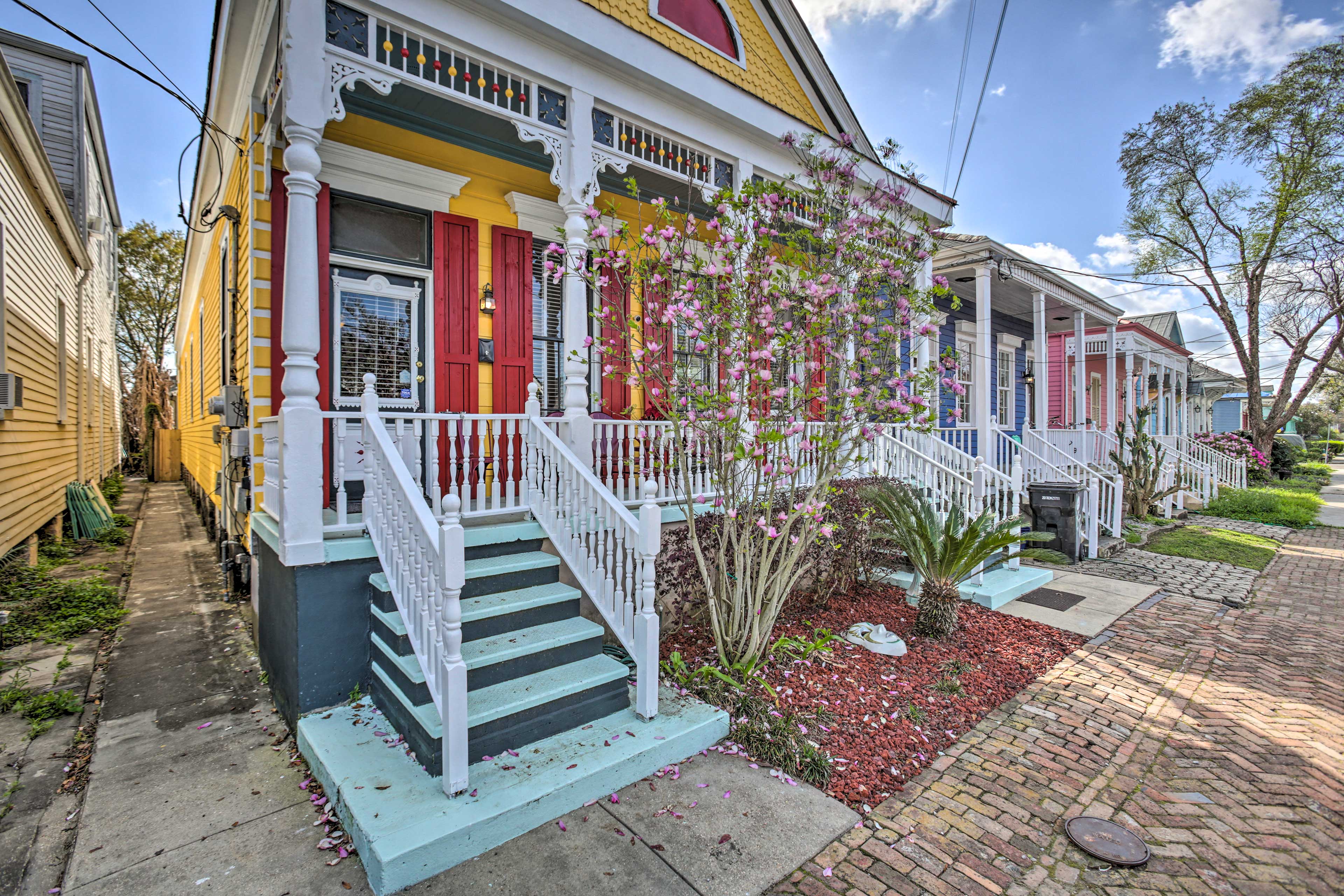 Property Image 1 - New Orleans Retreat ~ 8 Mi to French Quarter!