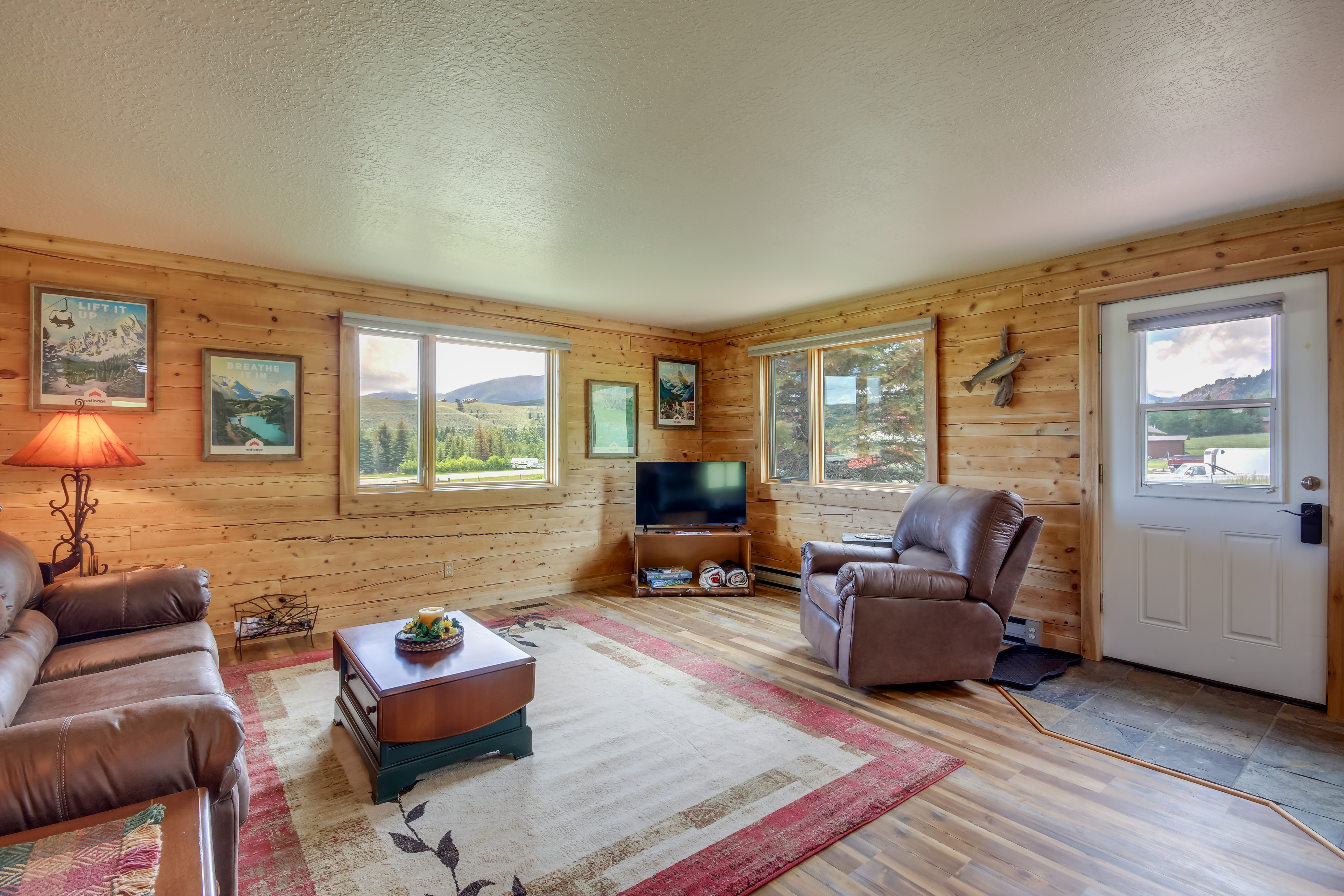 Red Lodge Vacation Rental w/ Mountain Views!