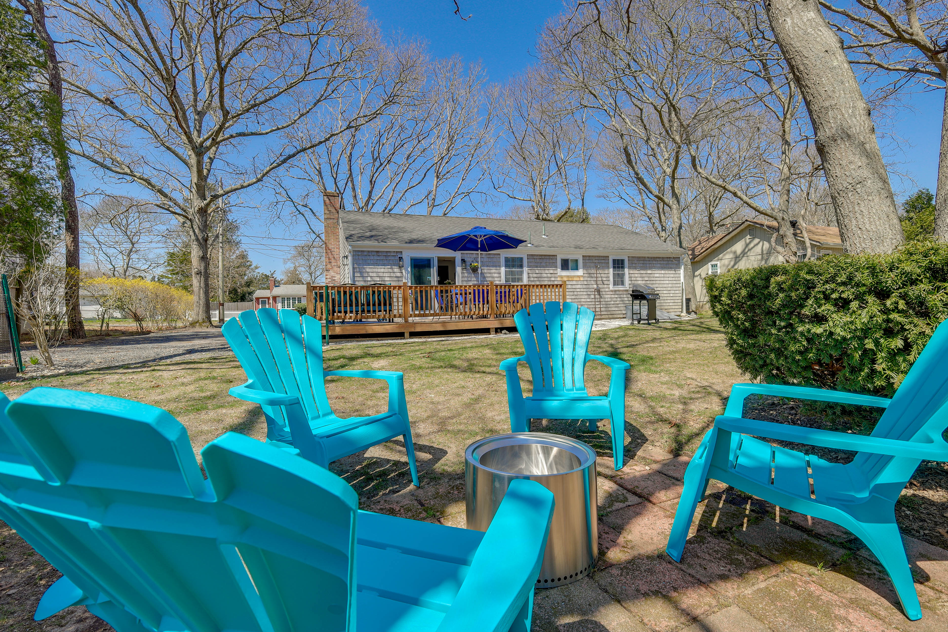 Property Image 2 - Hyannis Vacation Home ~ 2 Mi to Craigville Beach