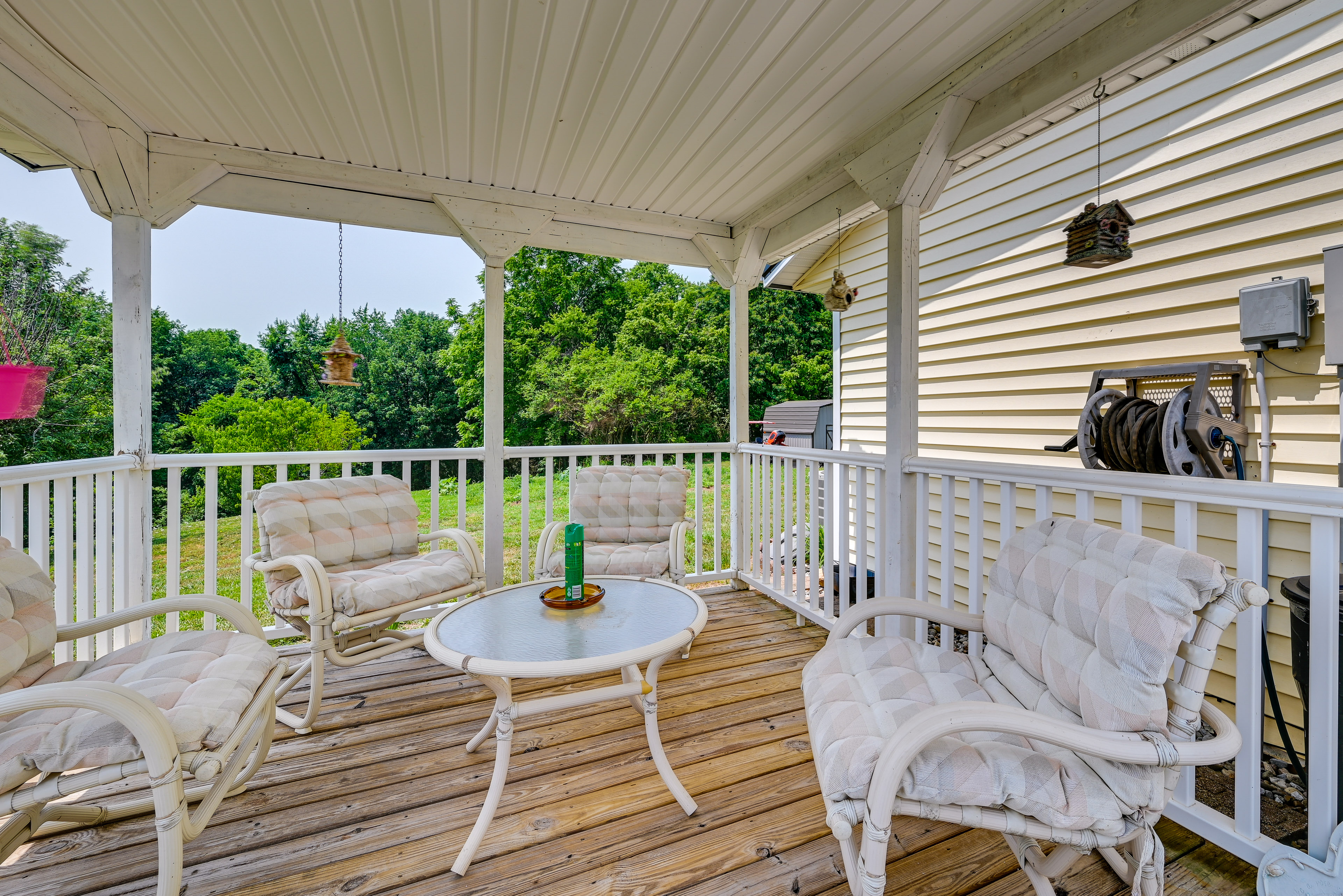 Charming Smiths Grove Home Near Cave Tours!