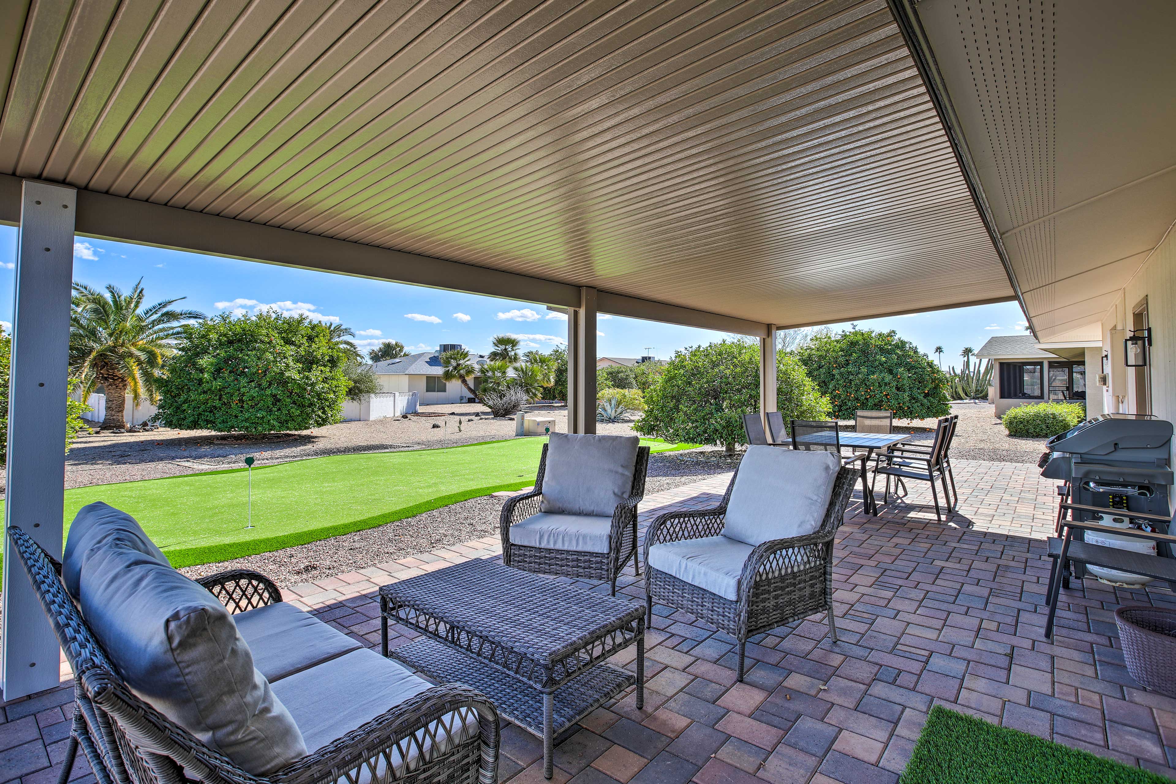 Property Image 2 - Sun City West Vacation Home Near Golf Course!