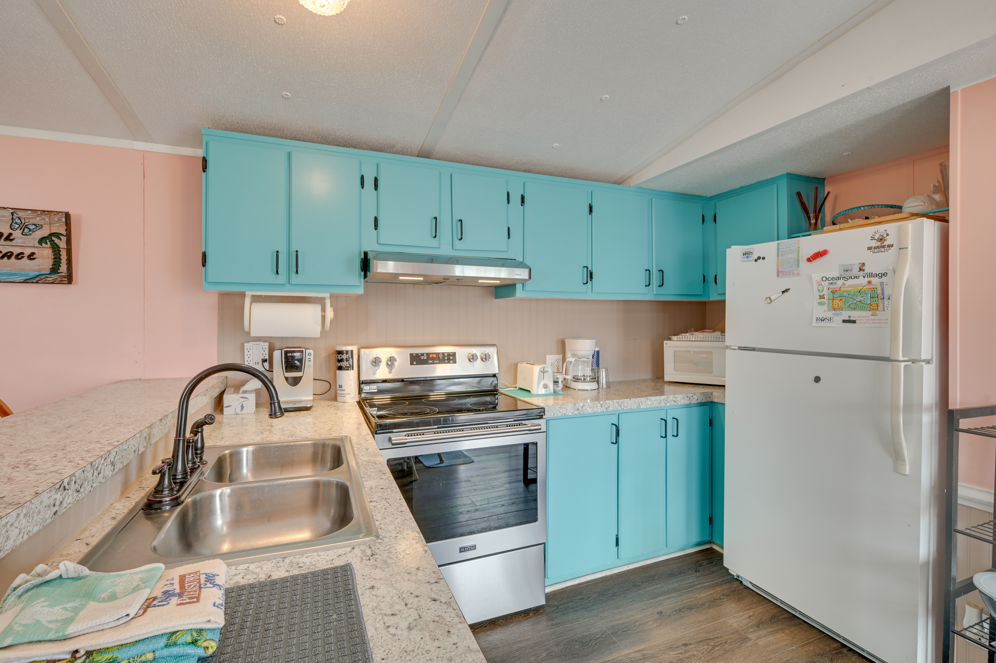 Property Image 2 - Walk to Shore: Myrtle Beach House w/ Private Deck!