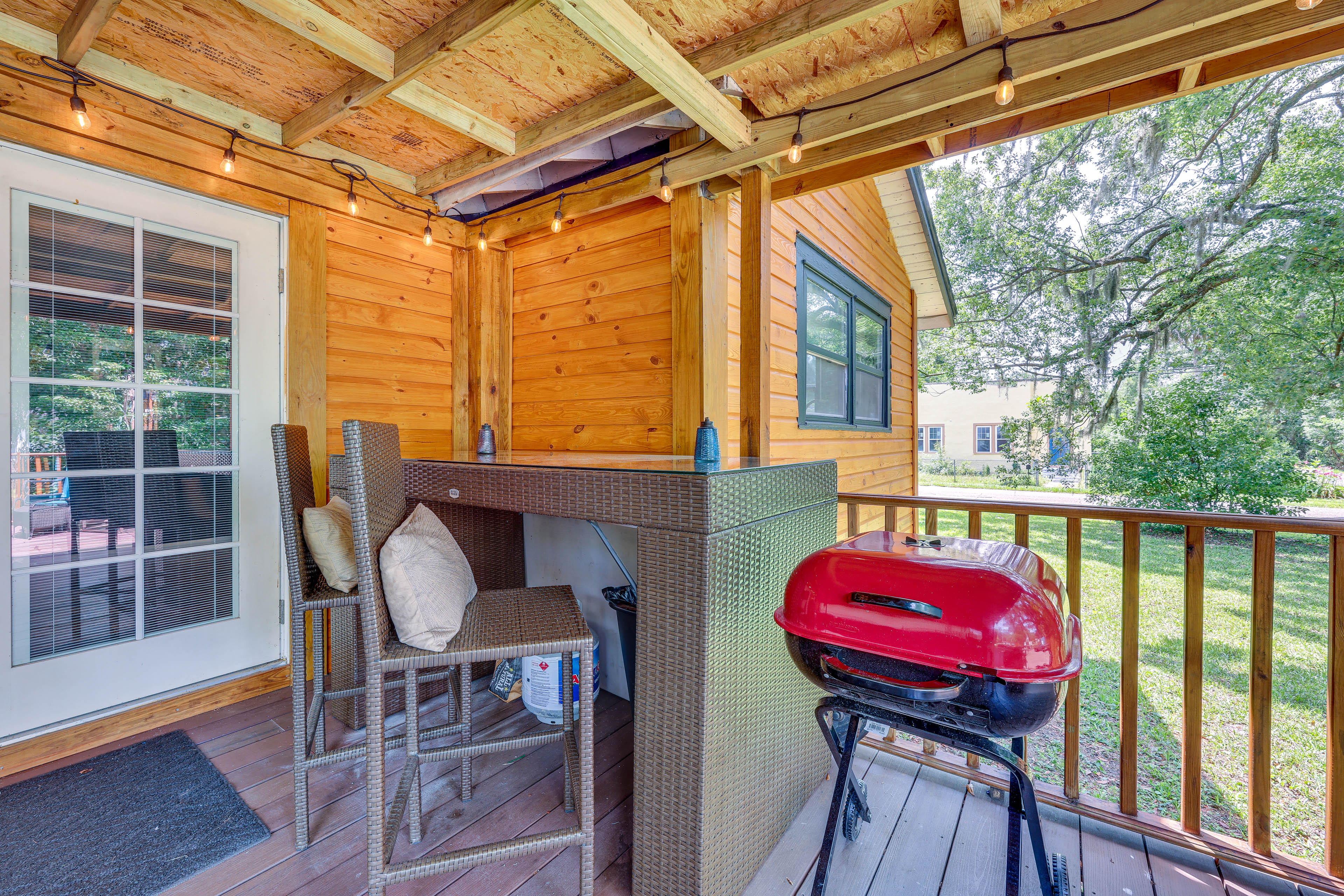 Jacksonville Vacation Rental w/ Deck!