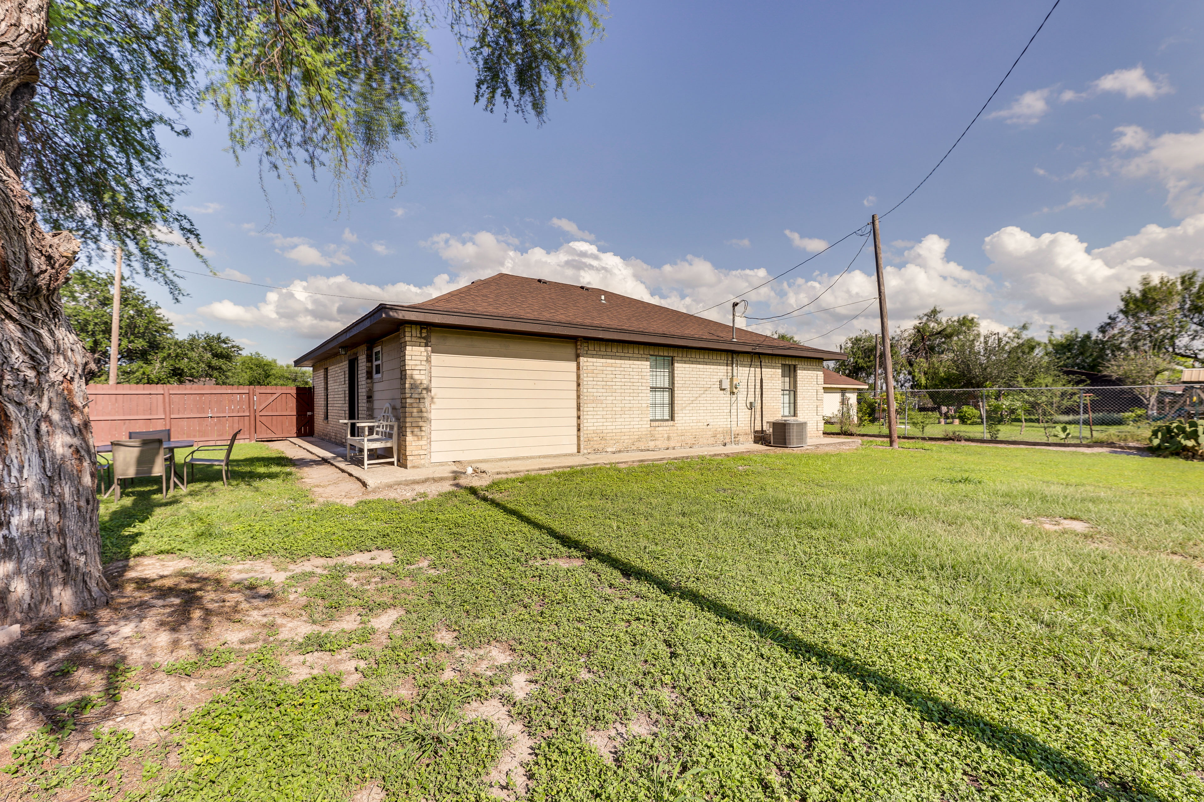 Property Image 2 - San Juan Home w/ Spacious Backyard Near Border!