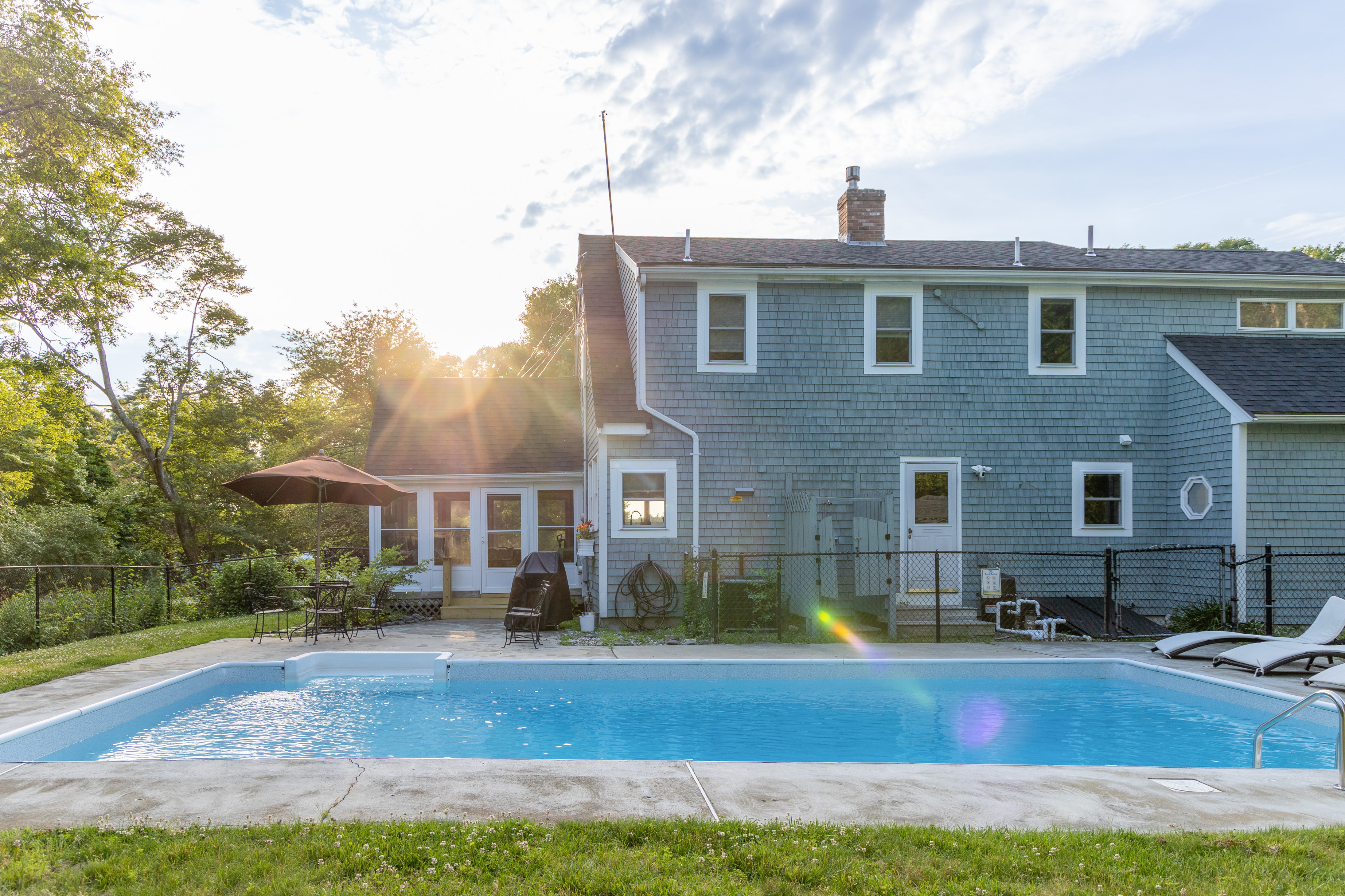 Property Image 2 - Beautiful Mashpee Vacation Rental w/ Private Pool!