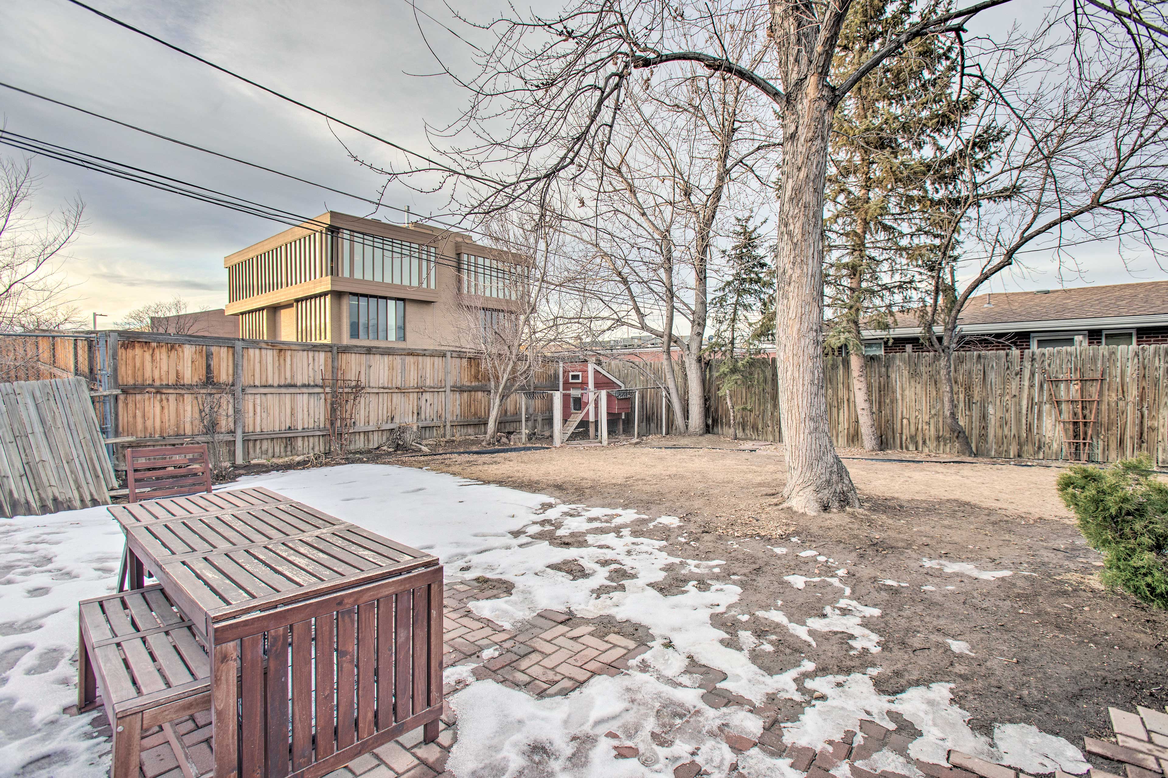 Family-Friendly Wheat Ridge Home!