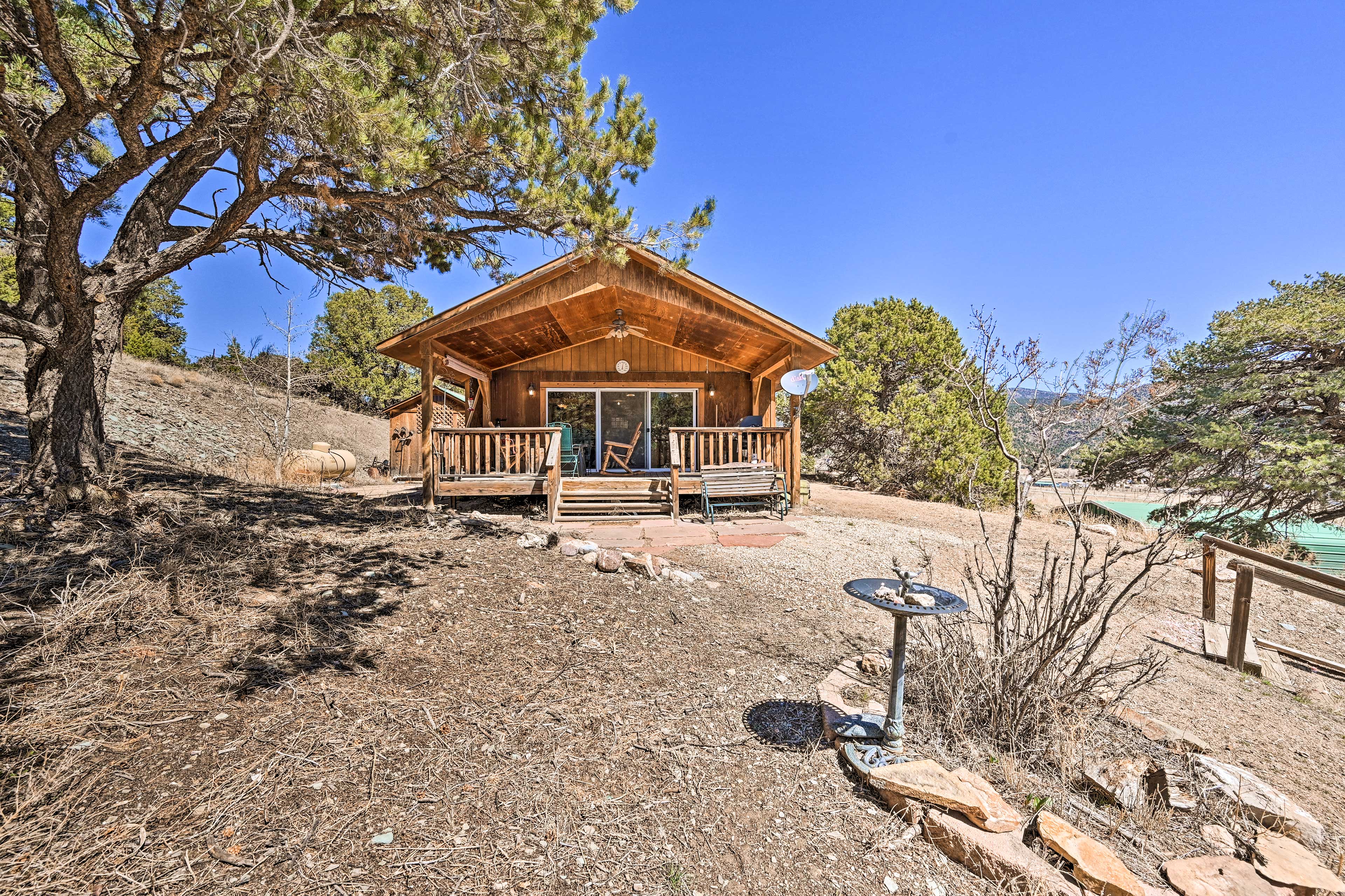 Property Image 2 - 4-Season Mountain Escape with Breathtaking View!