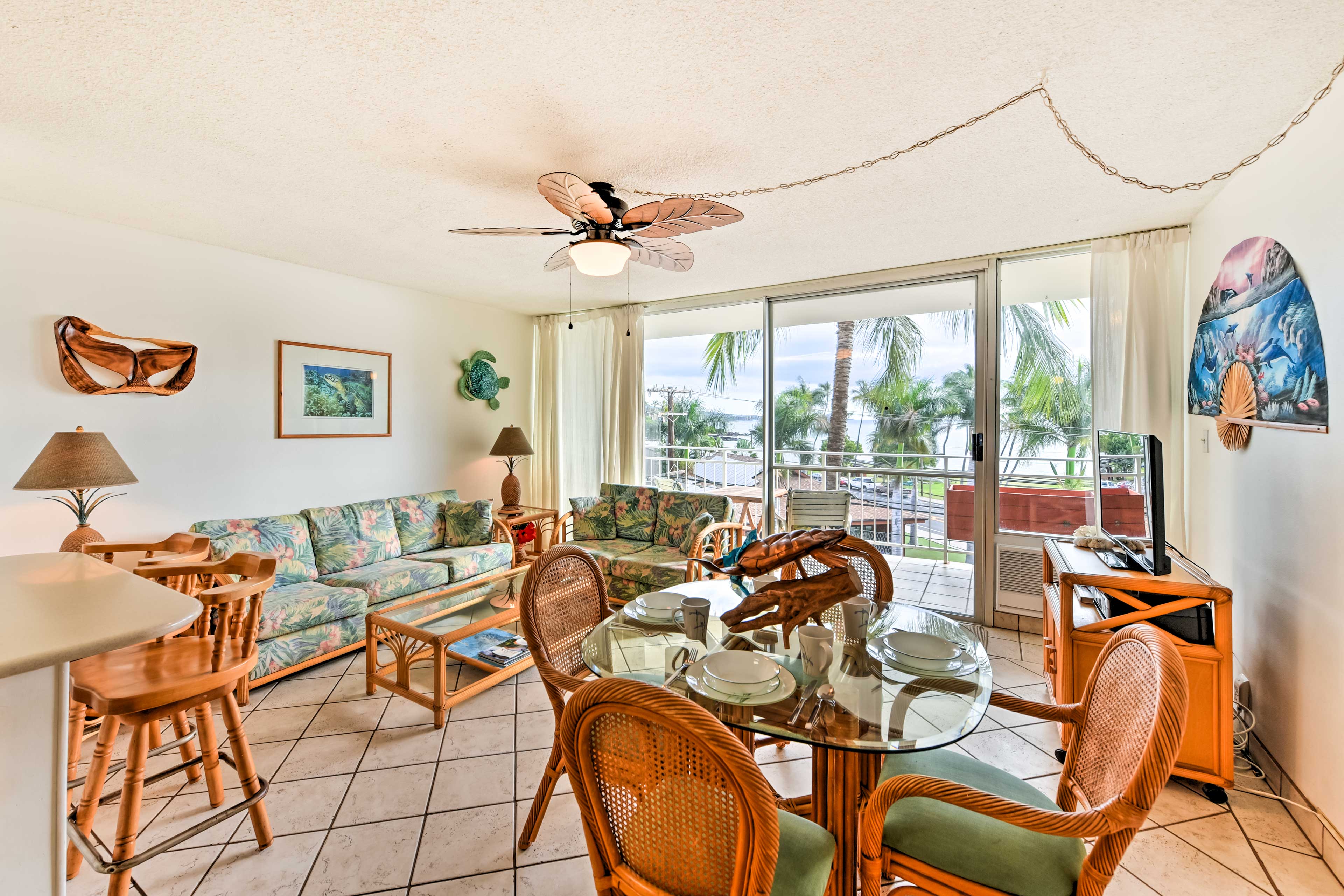 Property Image 2 - Condo w/ Private Lanai, Ocean View & On-Site Pool!