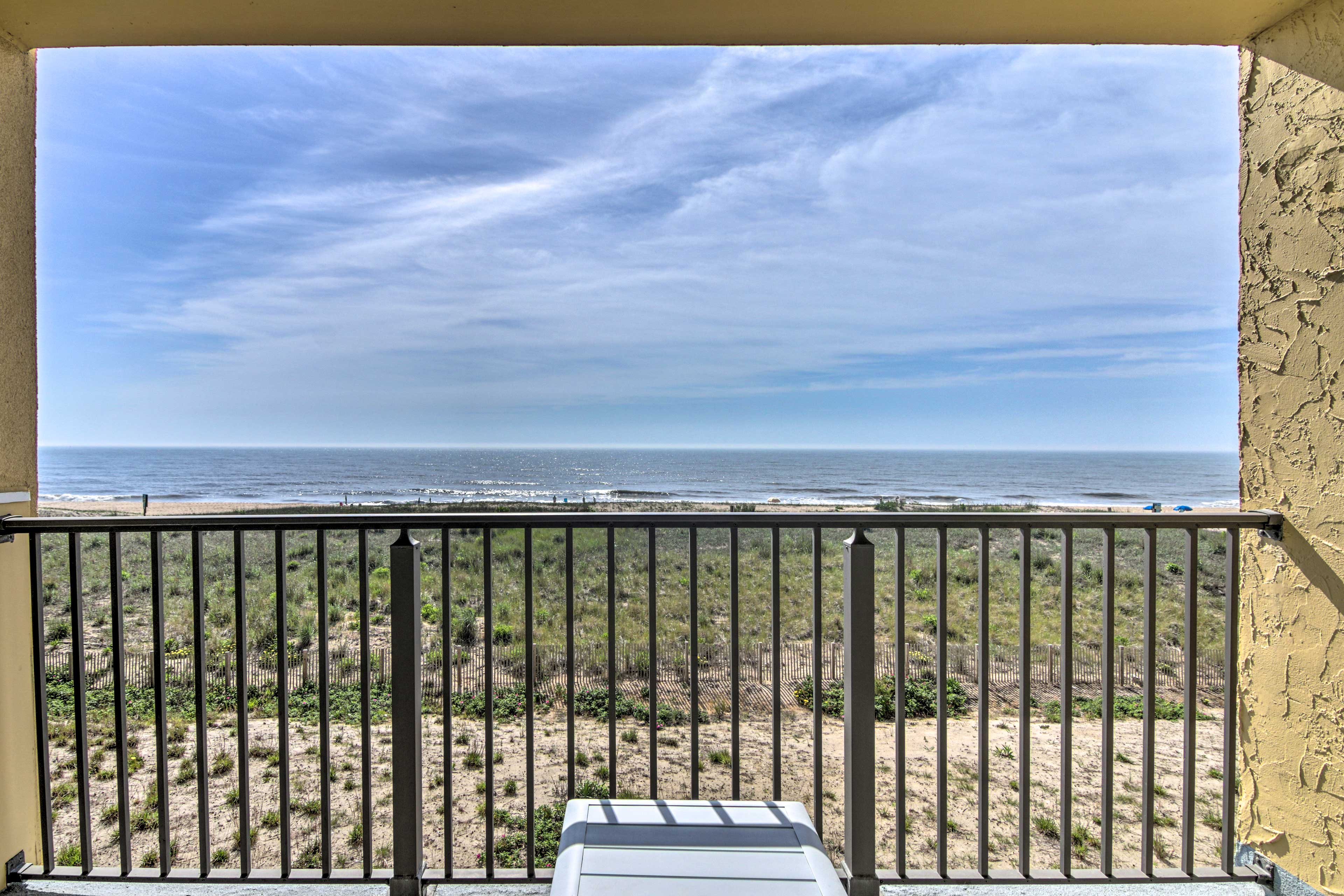 Property Image 1 - Inviting Ocean City Condo w/ Beach Access!