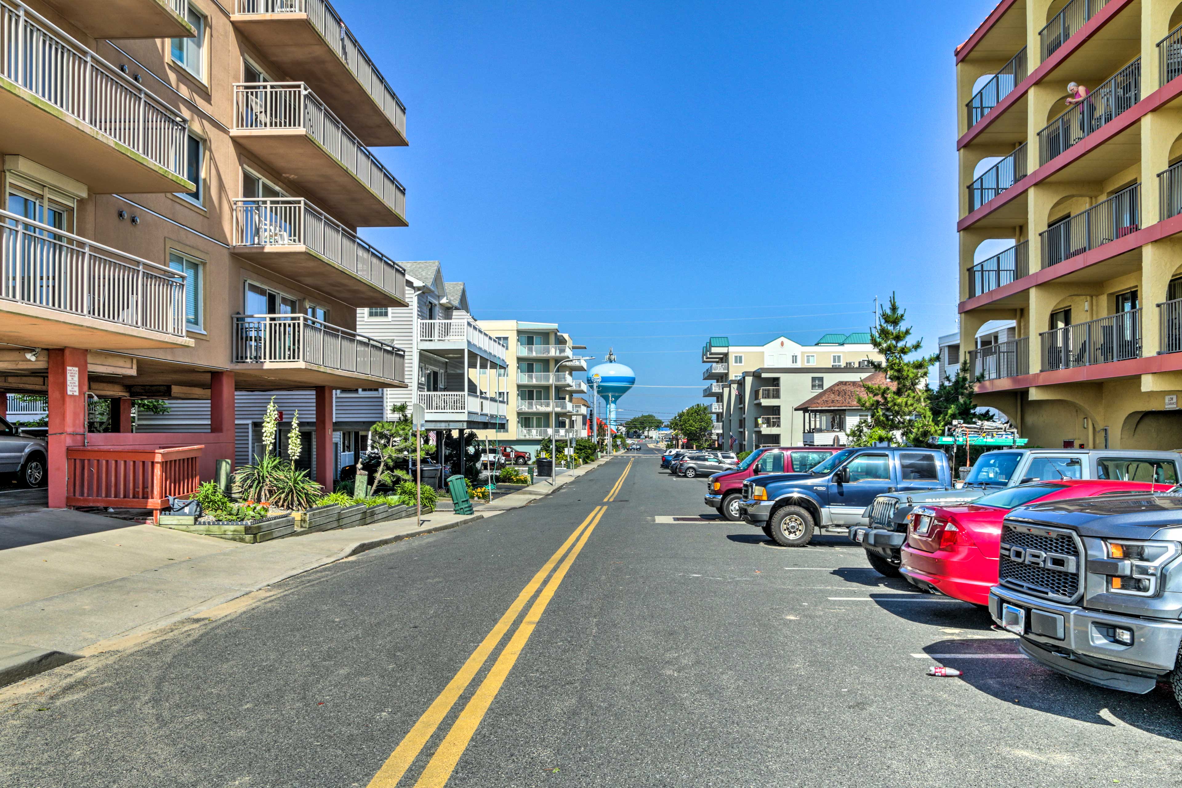 Property Image 2 - Inviting Ocean City Condo w/ Beach Access!