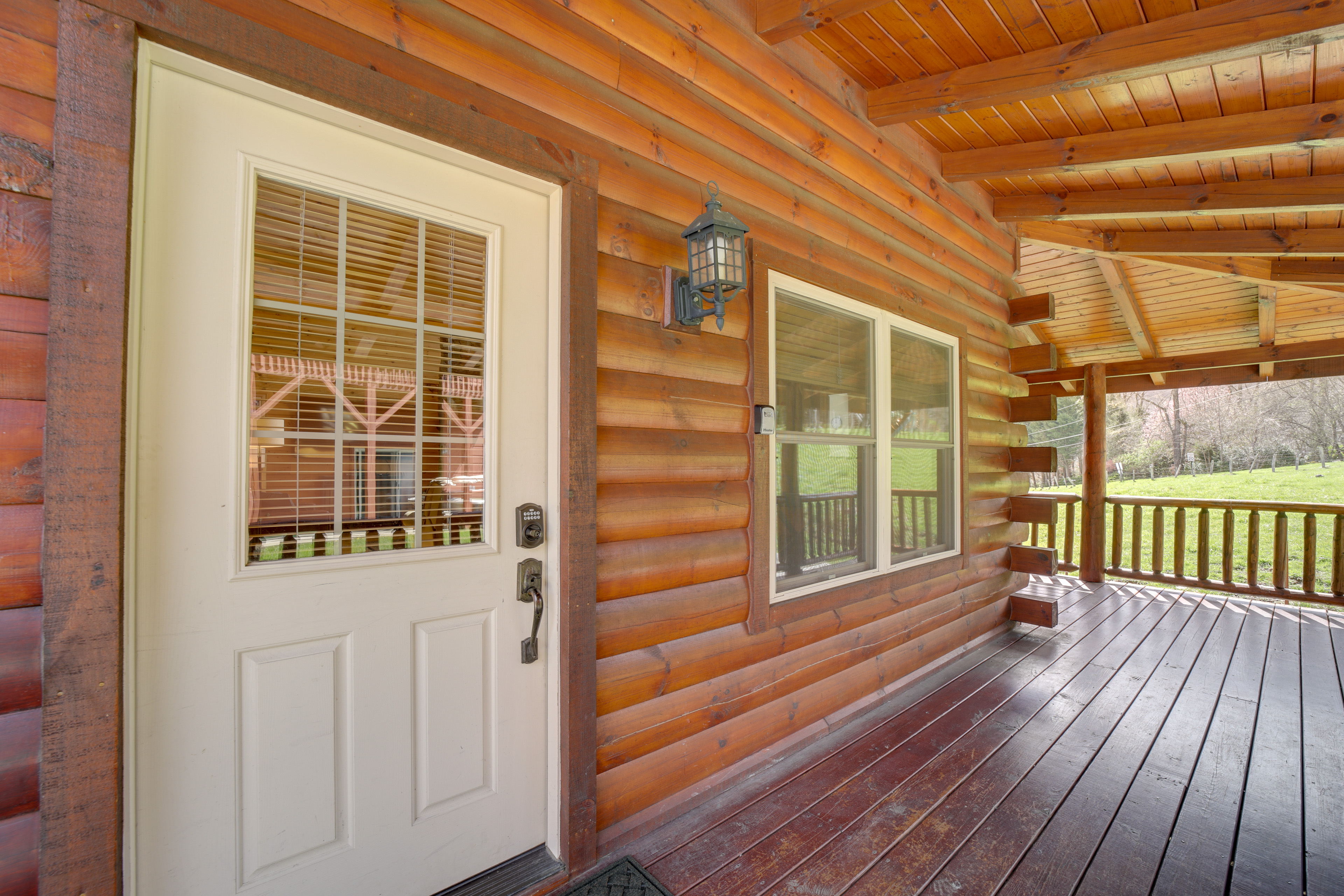 Property Image 1 - Maggie Valley Cabin w/ Private Hot Tub & Game Room