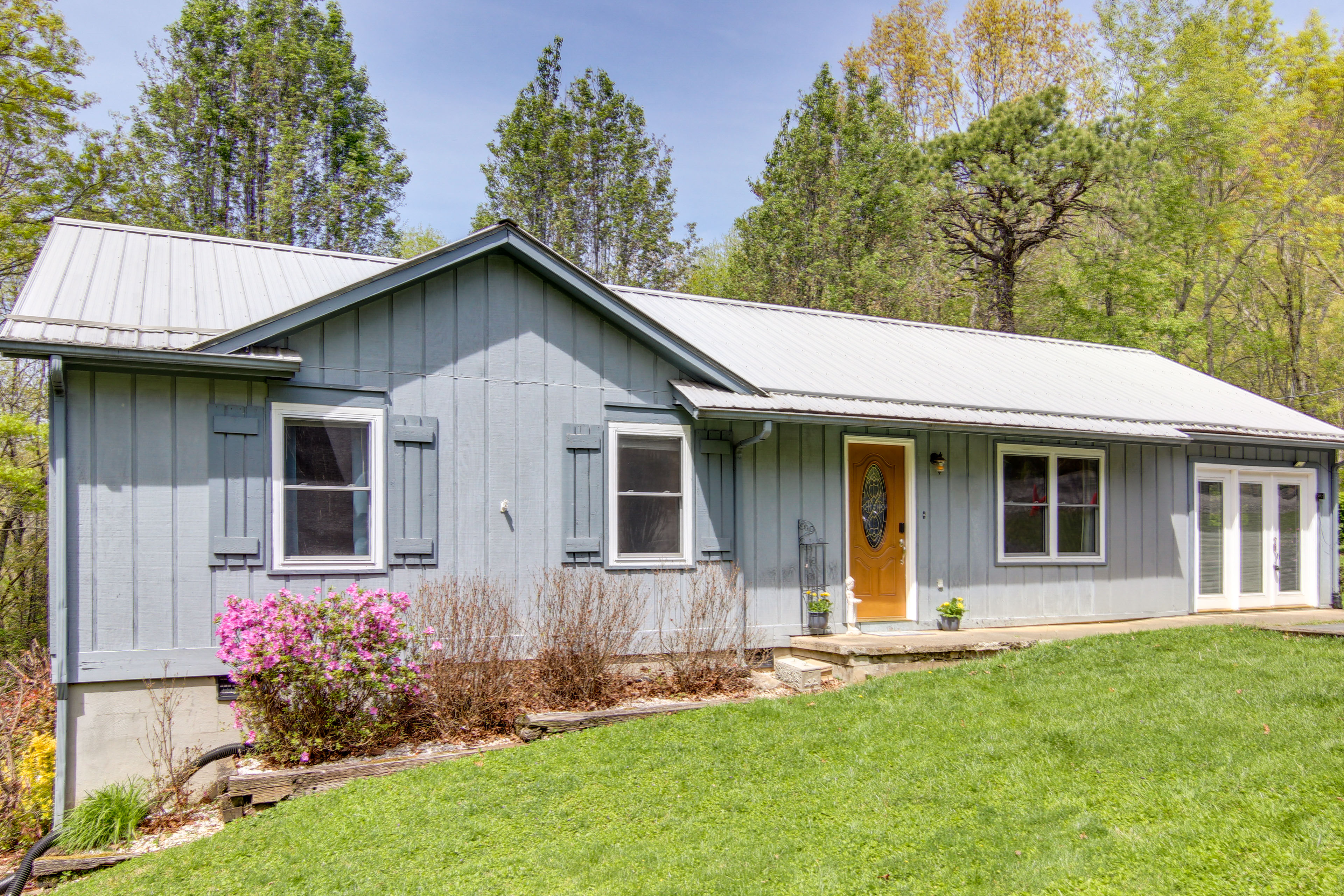 Property Image 1 - Pet-Friendly Black Mountain Vacation Home w/ Deck